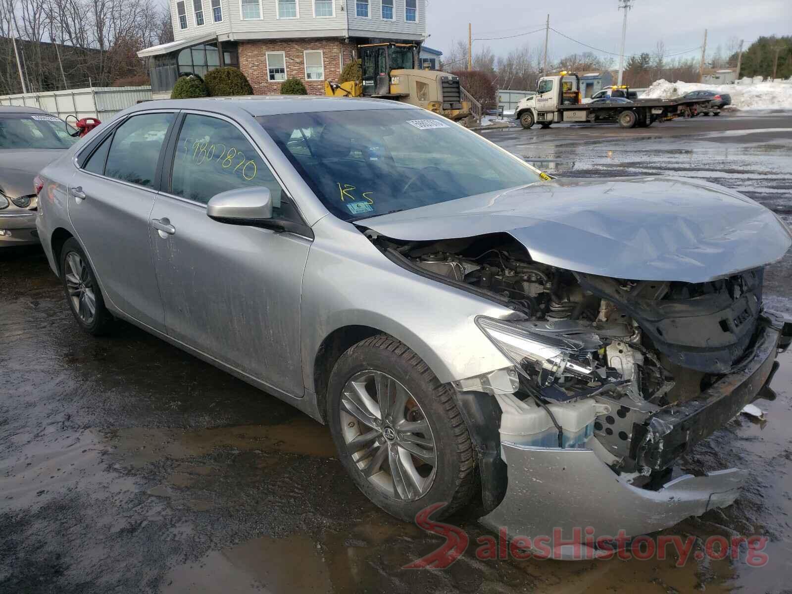 4T1BF1FK4HU430605 2017 TOYOTA CAMRY