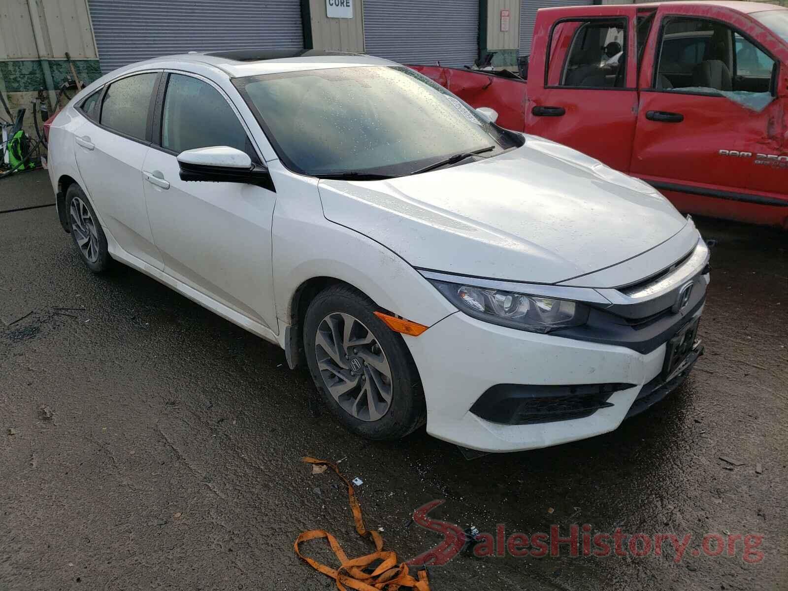 2HGFC2F70HH554715 2017 HONDA CIVIC