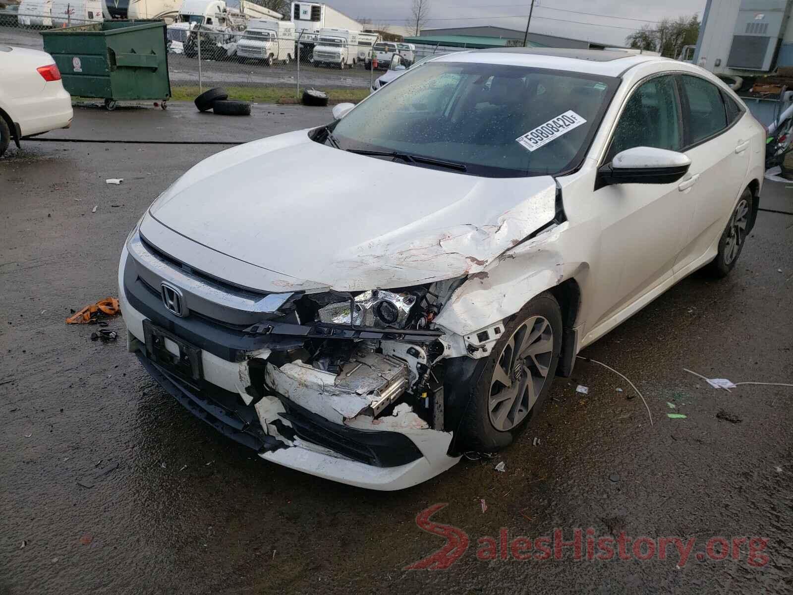 2HGFC2F70HH554715 2017 HONDA CIVIC