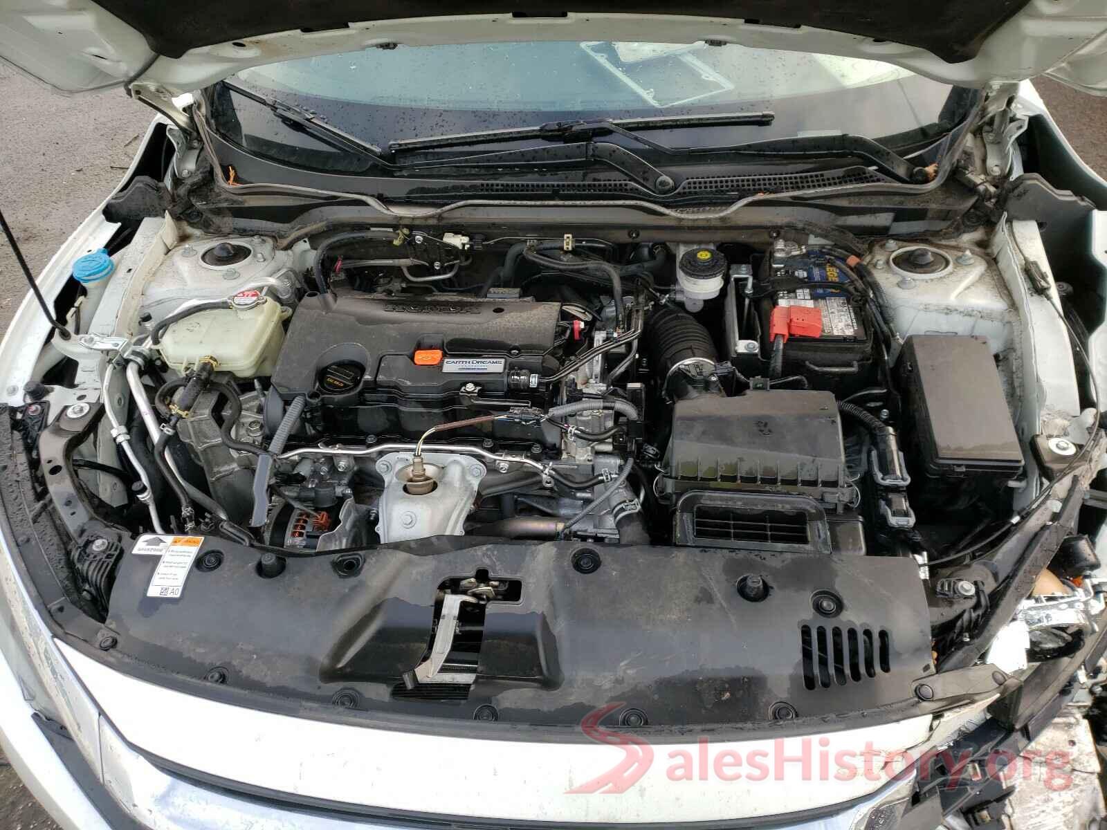 2HGFC2F70HH554715 2017 HONDA CIVIC