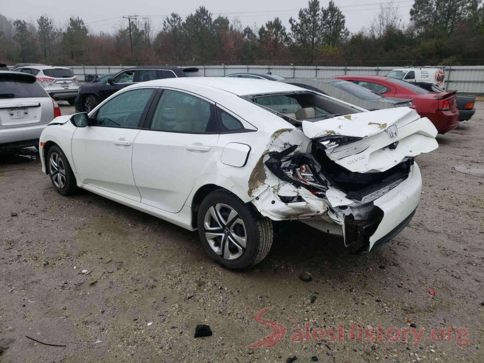 2HGFC2F50HH549738 2017 HONDA CIVIC