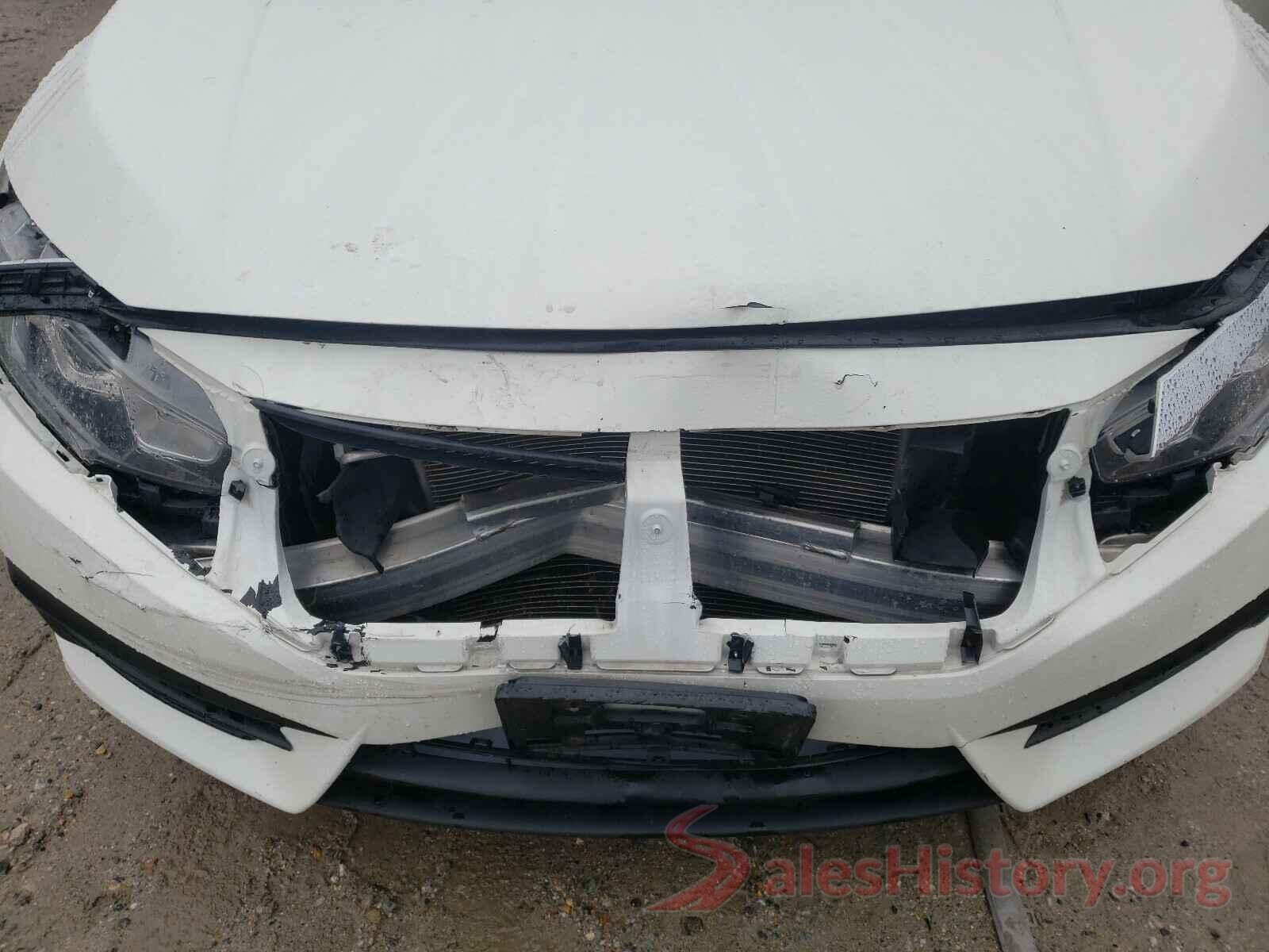 2HGFC2F50HH549738 2017 HONDA CIVIC