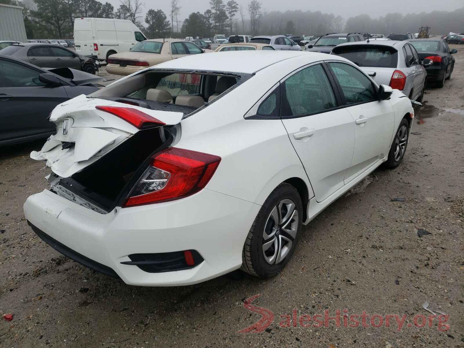 2HGFC2F50HH549738 2017 HONDA CIVIC