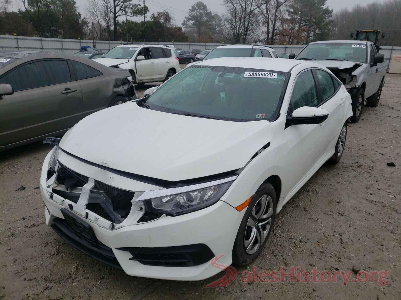 2HGFC2F50HH549738 2017 HONDA CIVIC