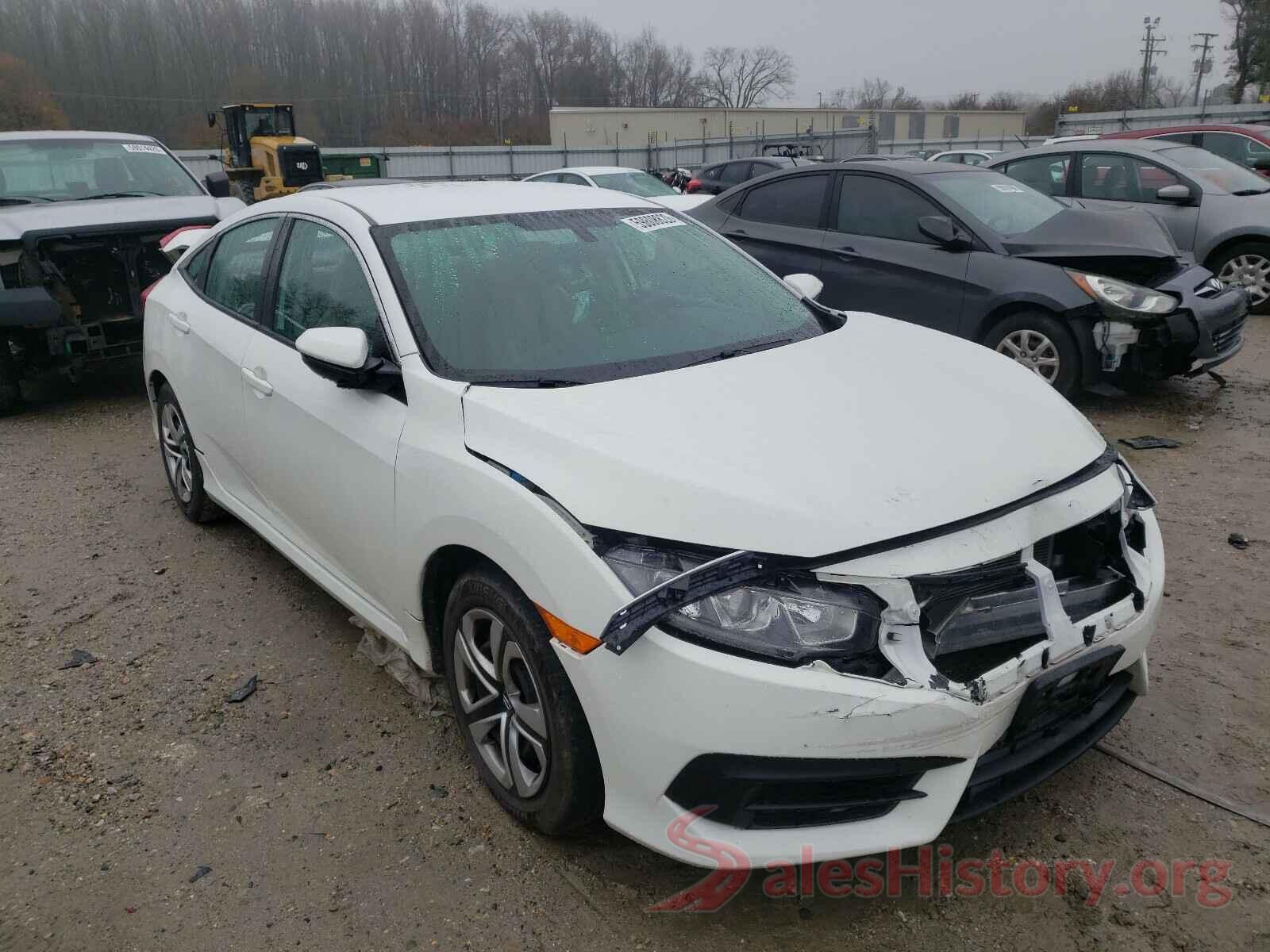 2HGFC2F50HH549738 2017 HONDA CIVIC