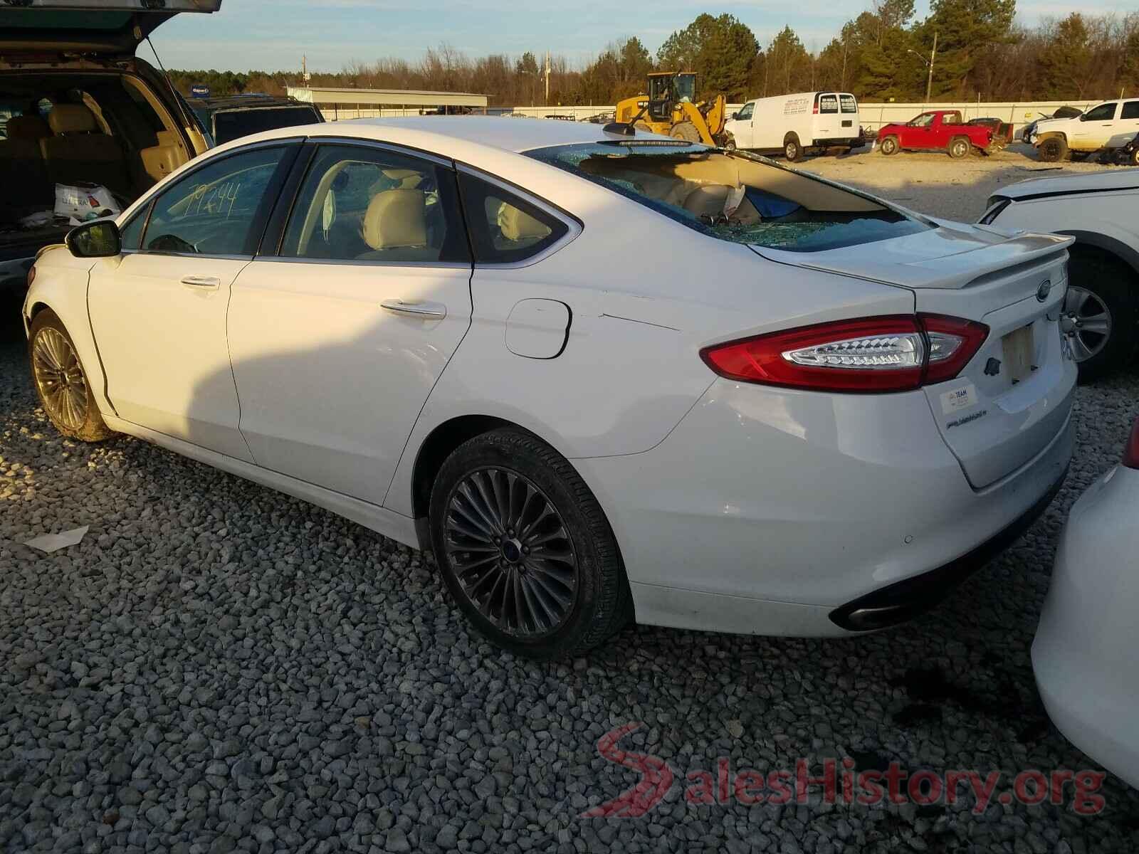 3FA6P0K97GR392329 2016 FORD FUSION