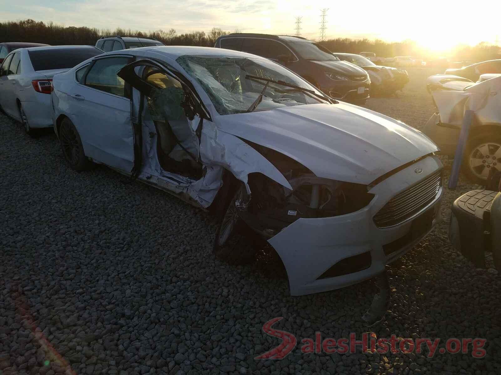 3FA6P0K97GR392329 2016 FORD FUSION