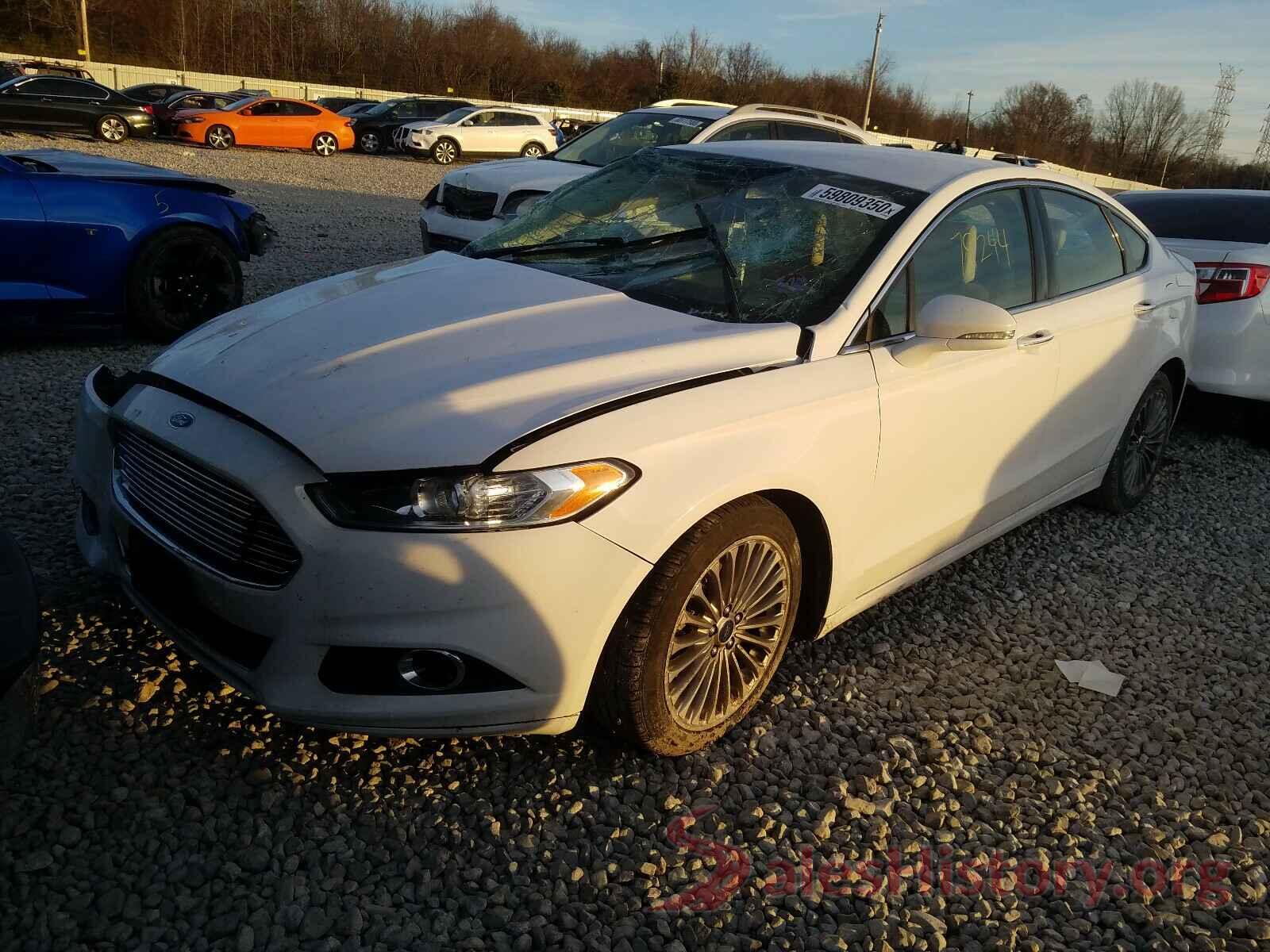 3FA6P0K97GR392329 2016 FORD FUSION