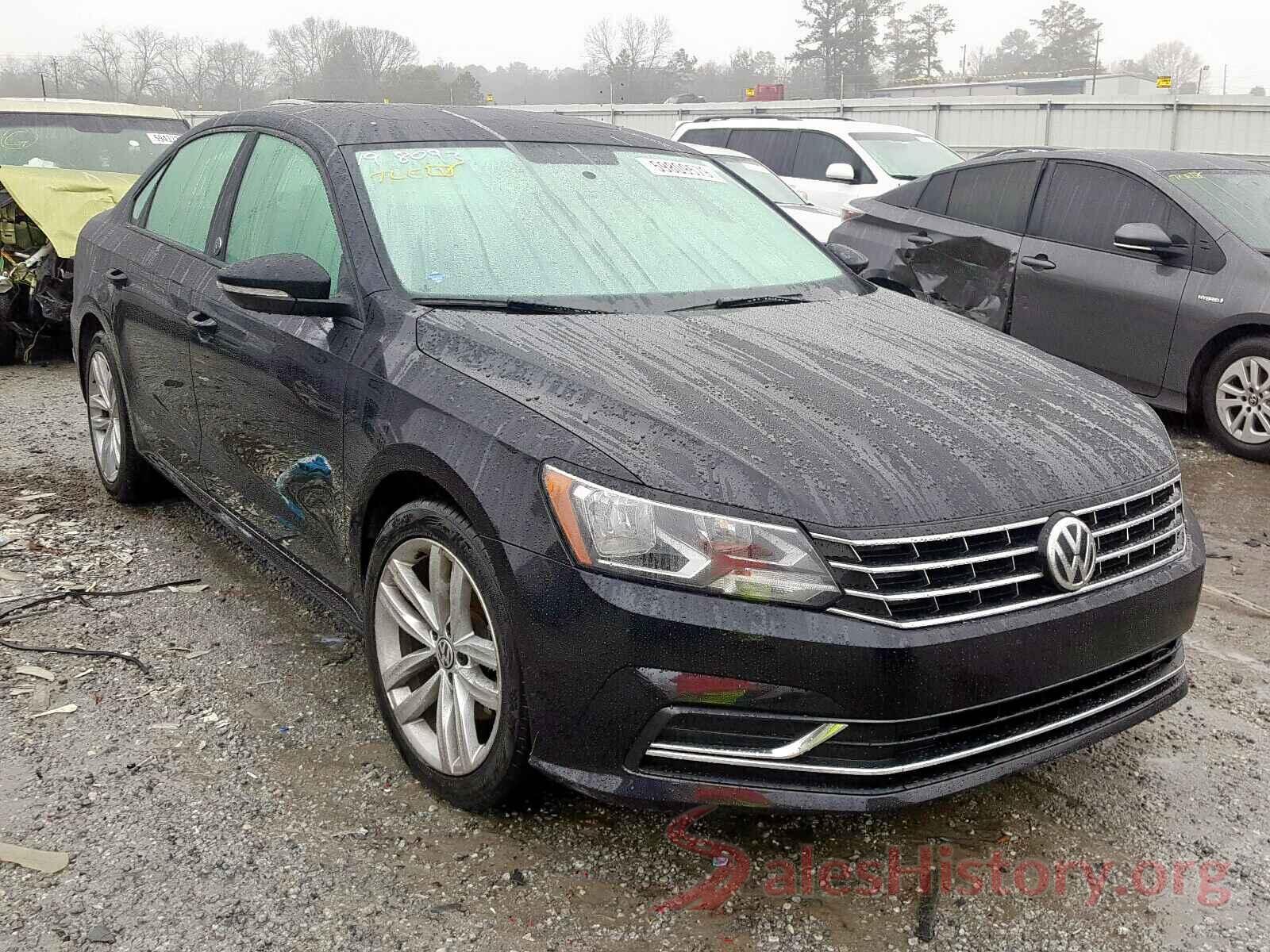 1VWLA7A30KC012255 2019 VOLKSWAGEN PASSAT