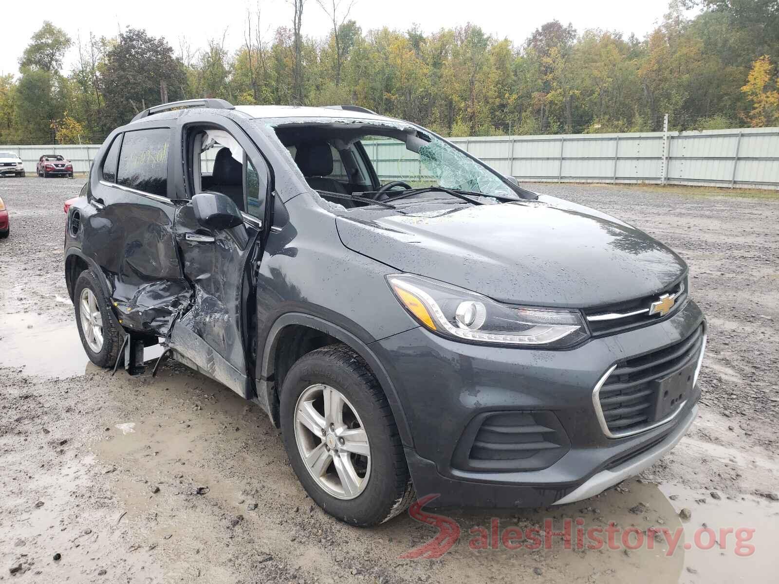 KL7CJPSB6JB728314 2018 CHEVROLET TRAX