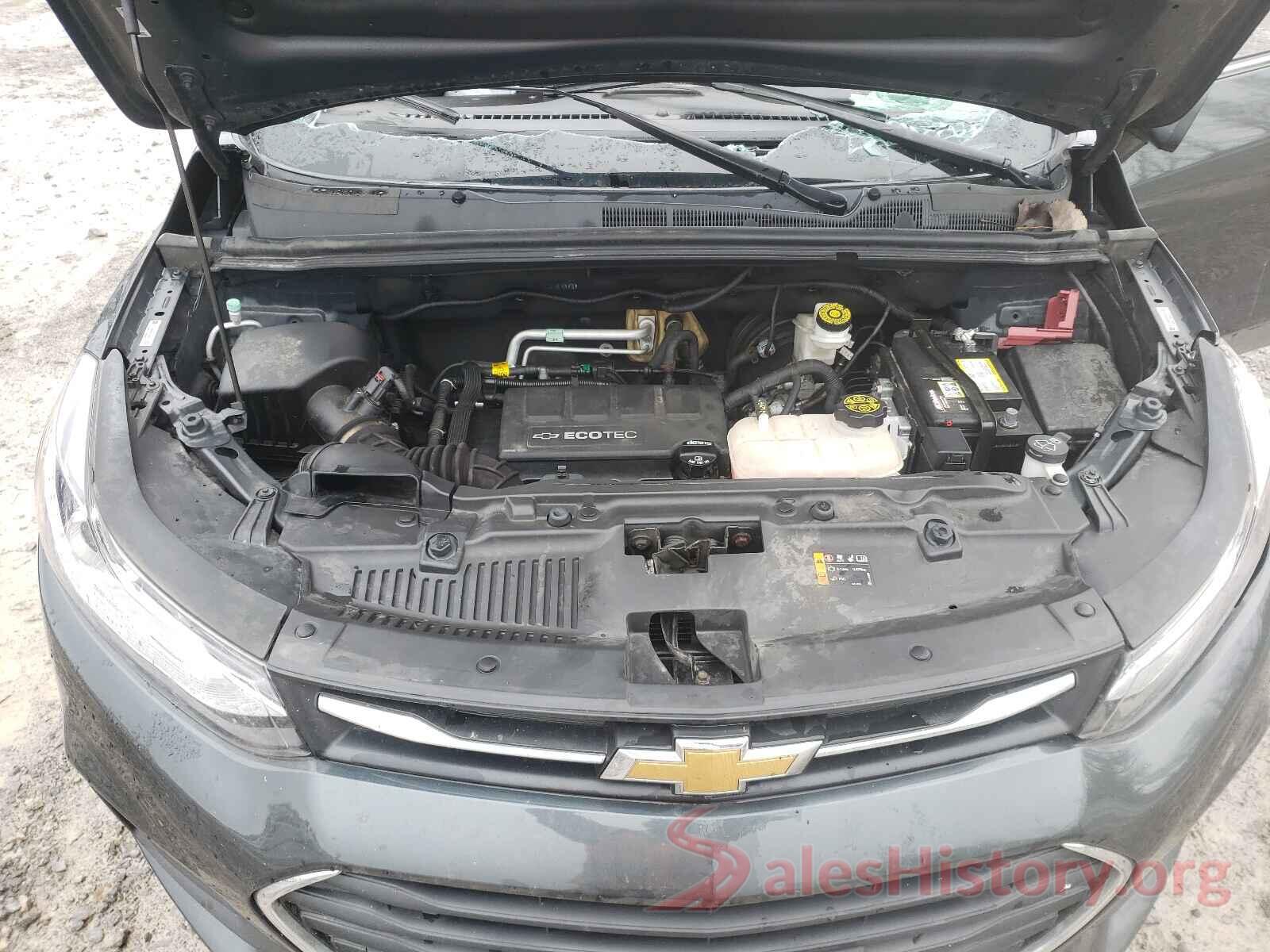 KL7CJPSB6JB728314 2018 CHEVROLET TRAX