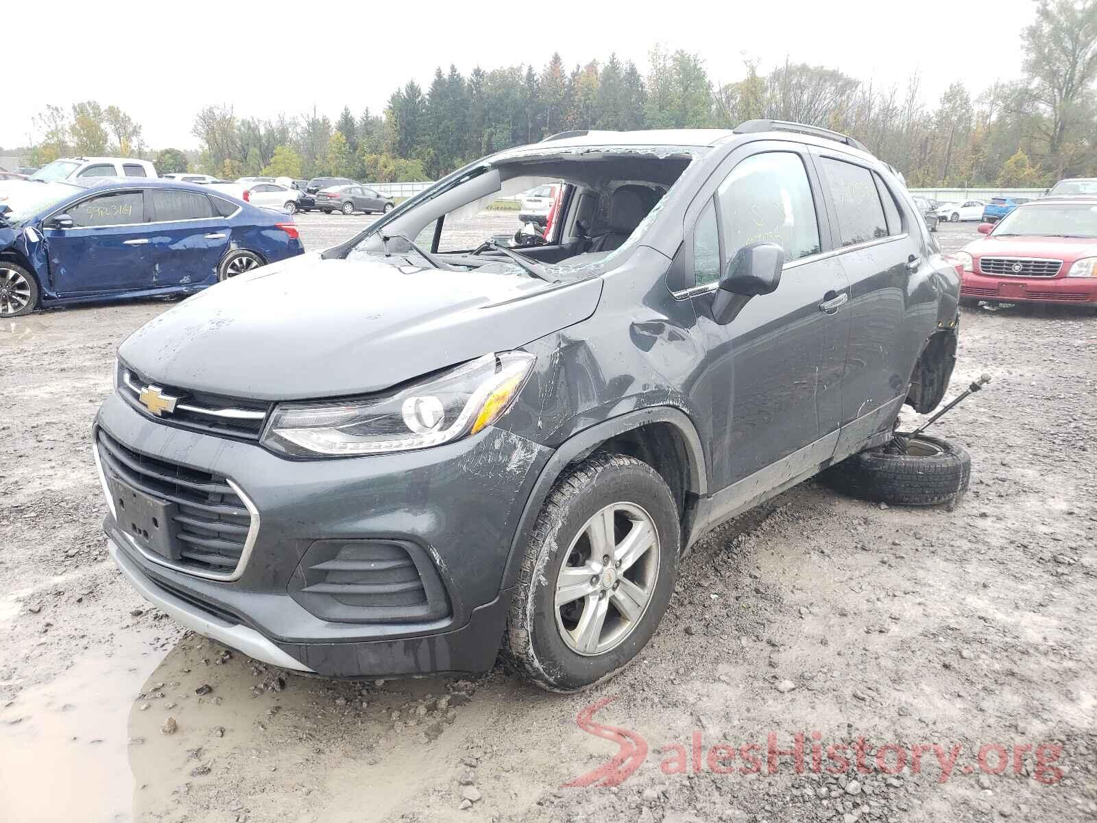 KL7CJPSB6JB728314 2018 CHEVROLET TRAX