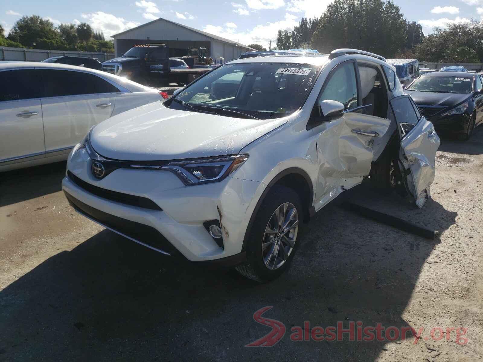 JTMYFREV9GJ072247 2016 TOYOTA RAV4