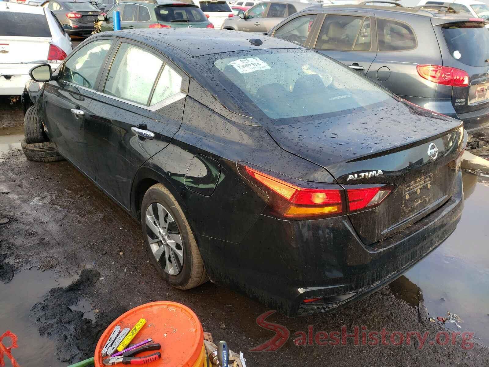 1N4BL4BV4KC203948 2019 NISSAN ALTIMA