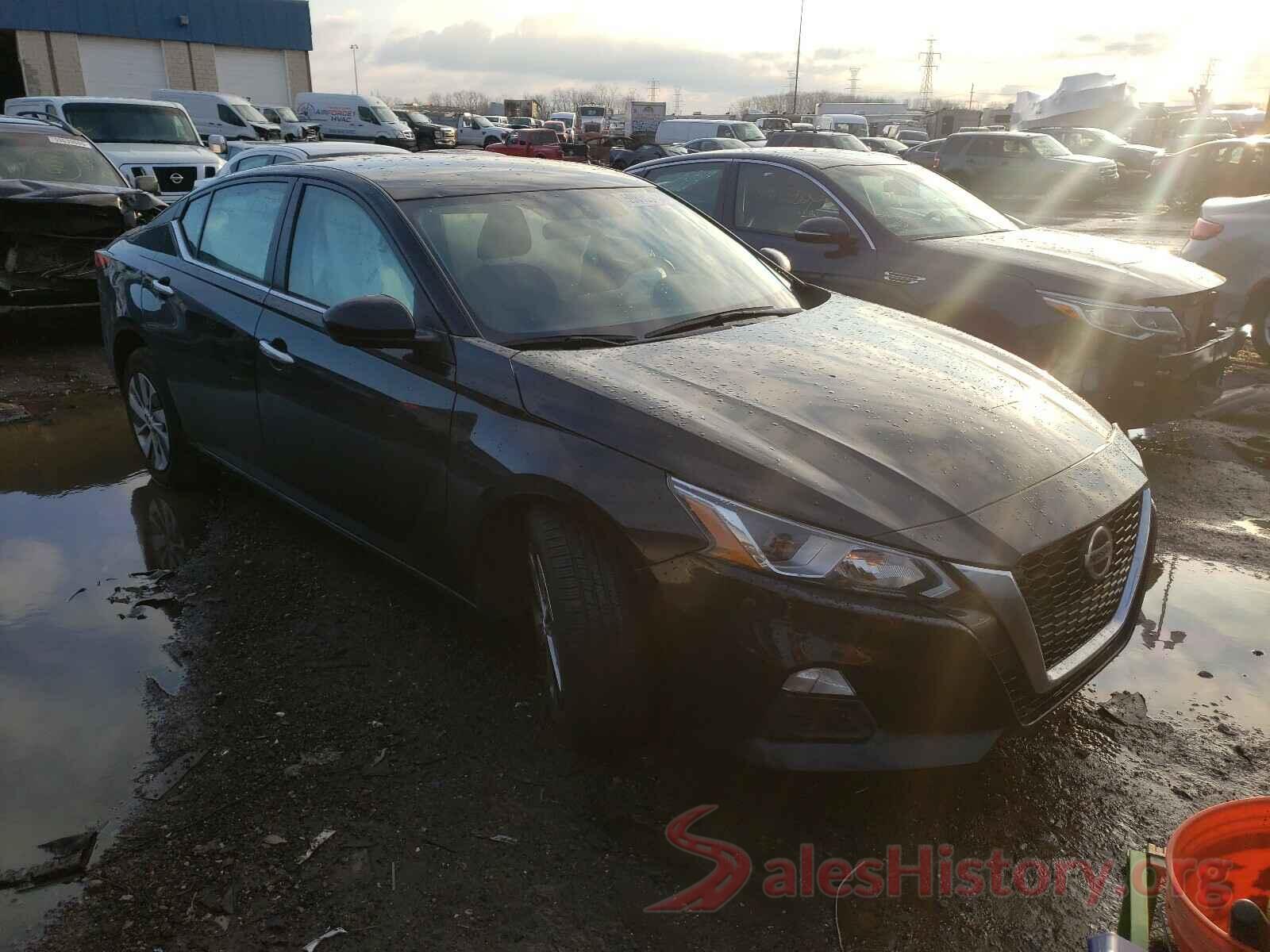 1N4BL4BV4KC203948 2019 NISSAN ALTIMA