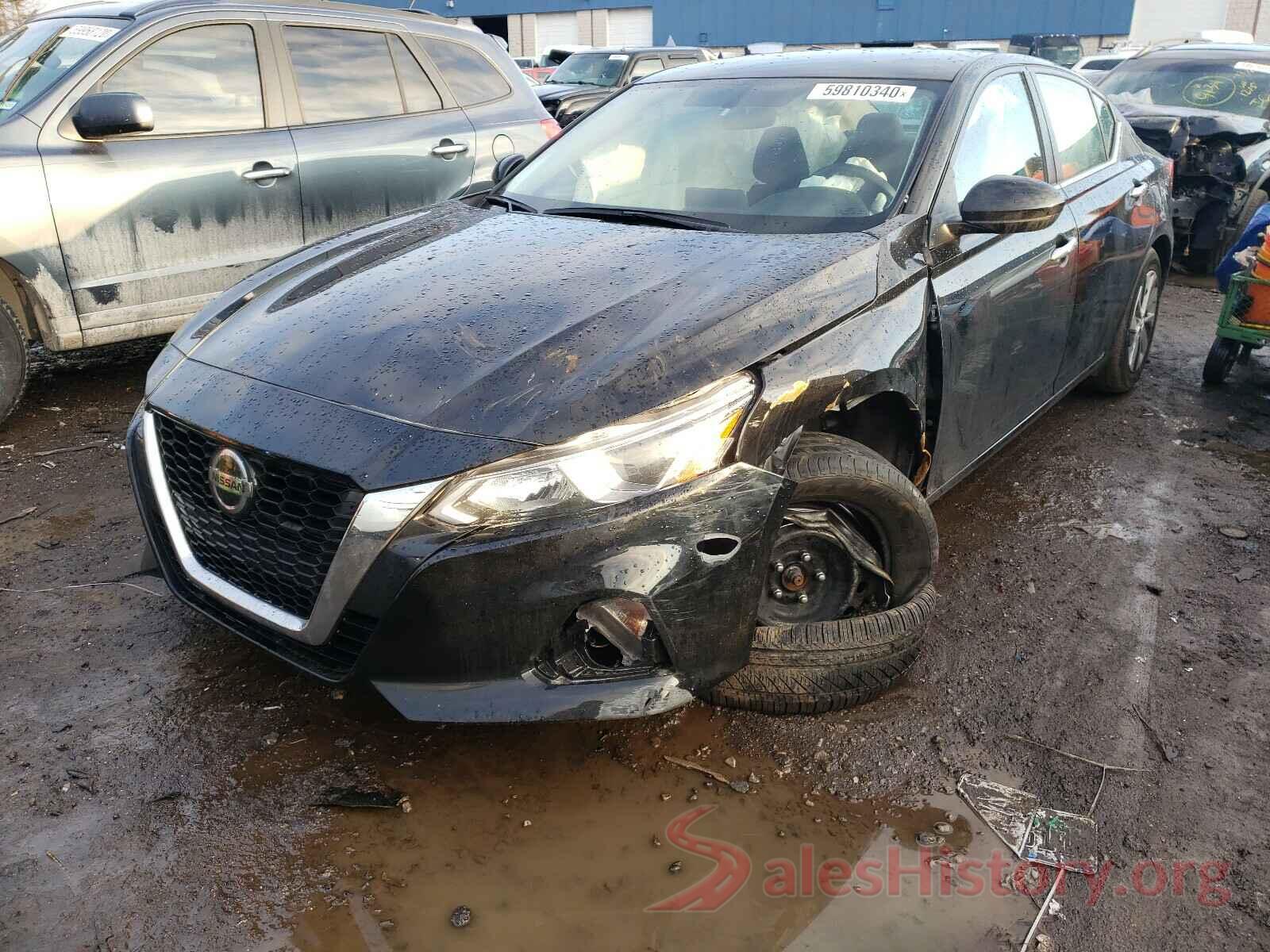 1N4BL4BV4KC203948 2019 NISSAN ALTIMA