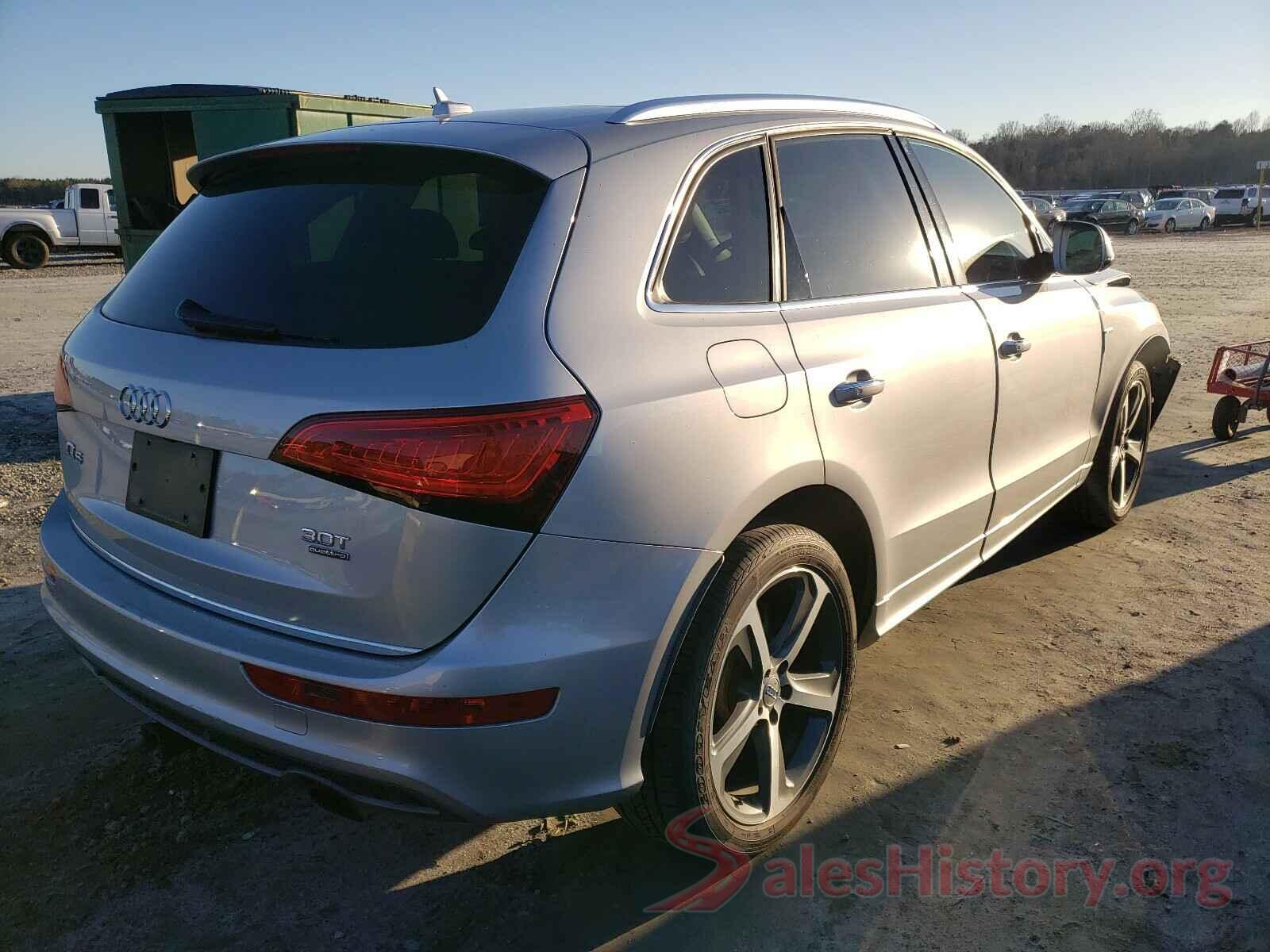 WA1D7AFP1GA067633 2016 AUDI Q5