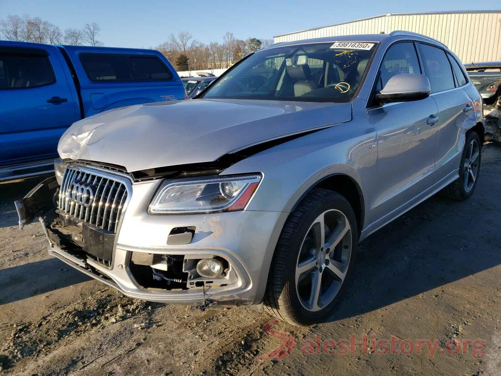 WA1D7AFP1GA067633 2016 AUDI Q5