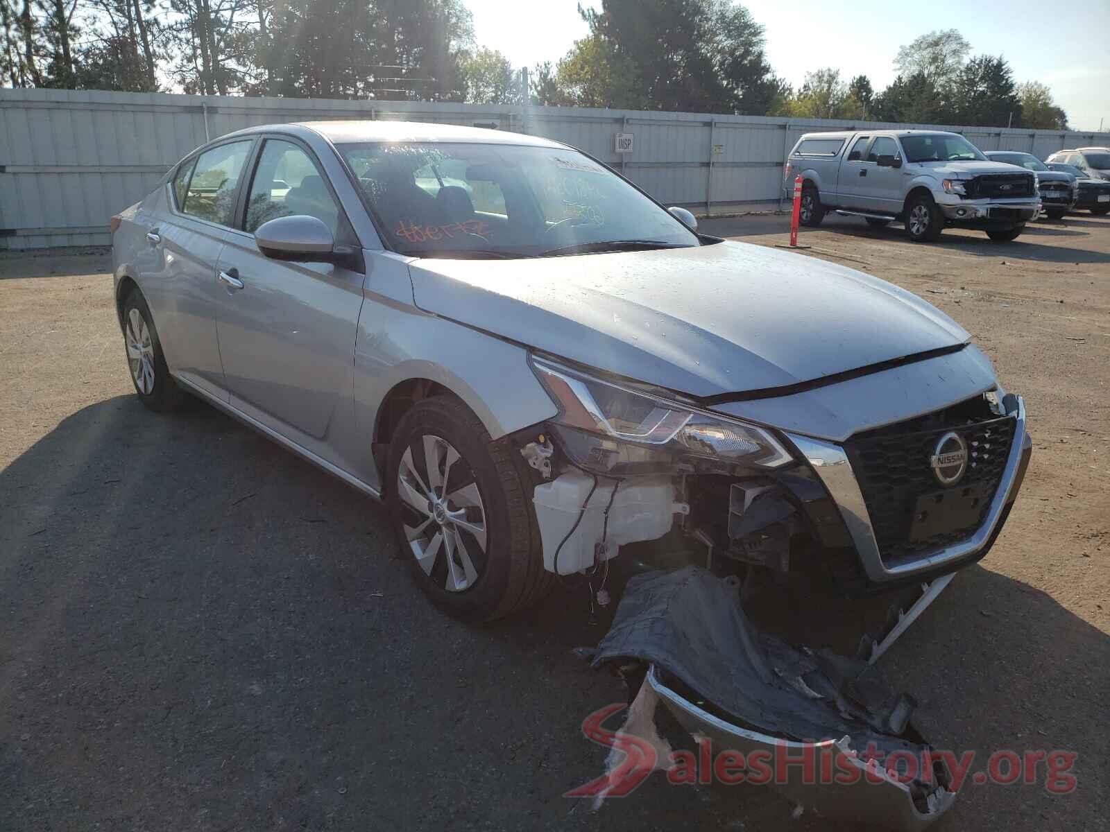 1N4BL4BV7KN324820 2019 NISSAN ALTIMA