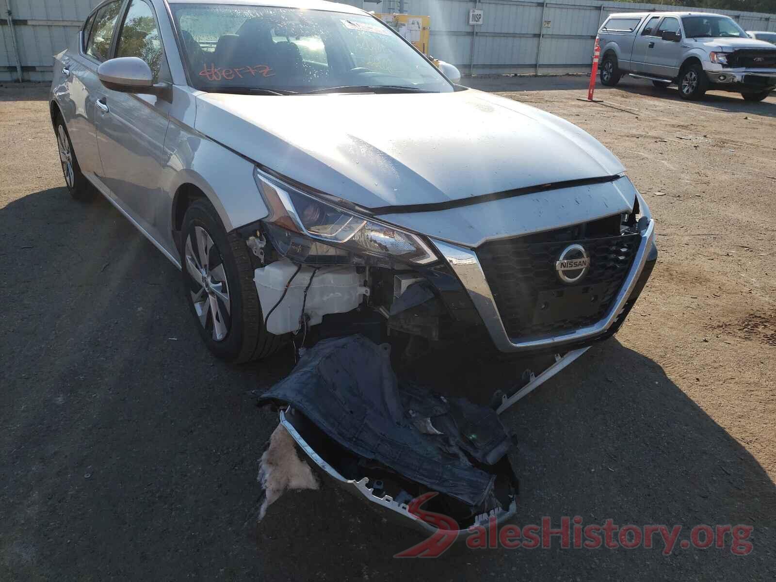 1N4BL4BV7KN324820 2019 NISSAN ALTIMA