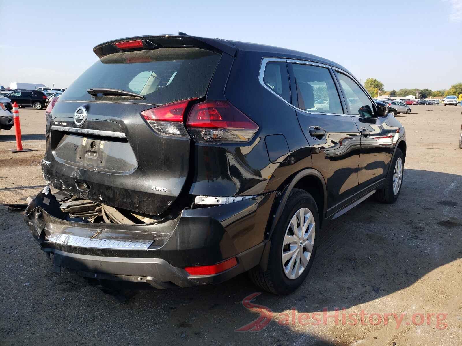 5N1AT2MV7JC743277 2018 NISSAN ROGUE