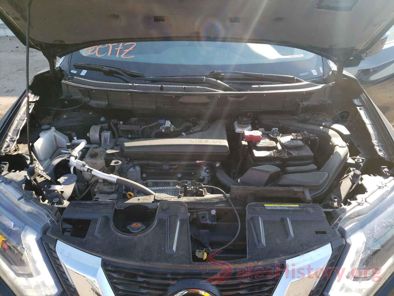 5N1AT2MV7JC743277 2018 NISSAN ROGUE