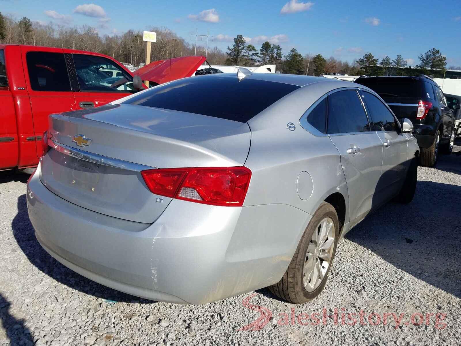 2G1105S30J9160436 2018 CHEVROLET IMPALA