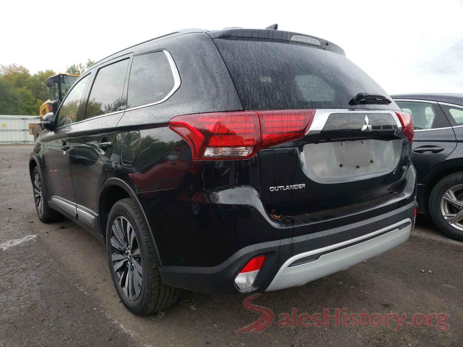 JA4AZ3A39LJ000916 2020 MITSUBISHI OUTLANDER