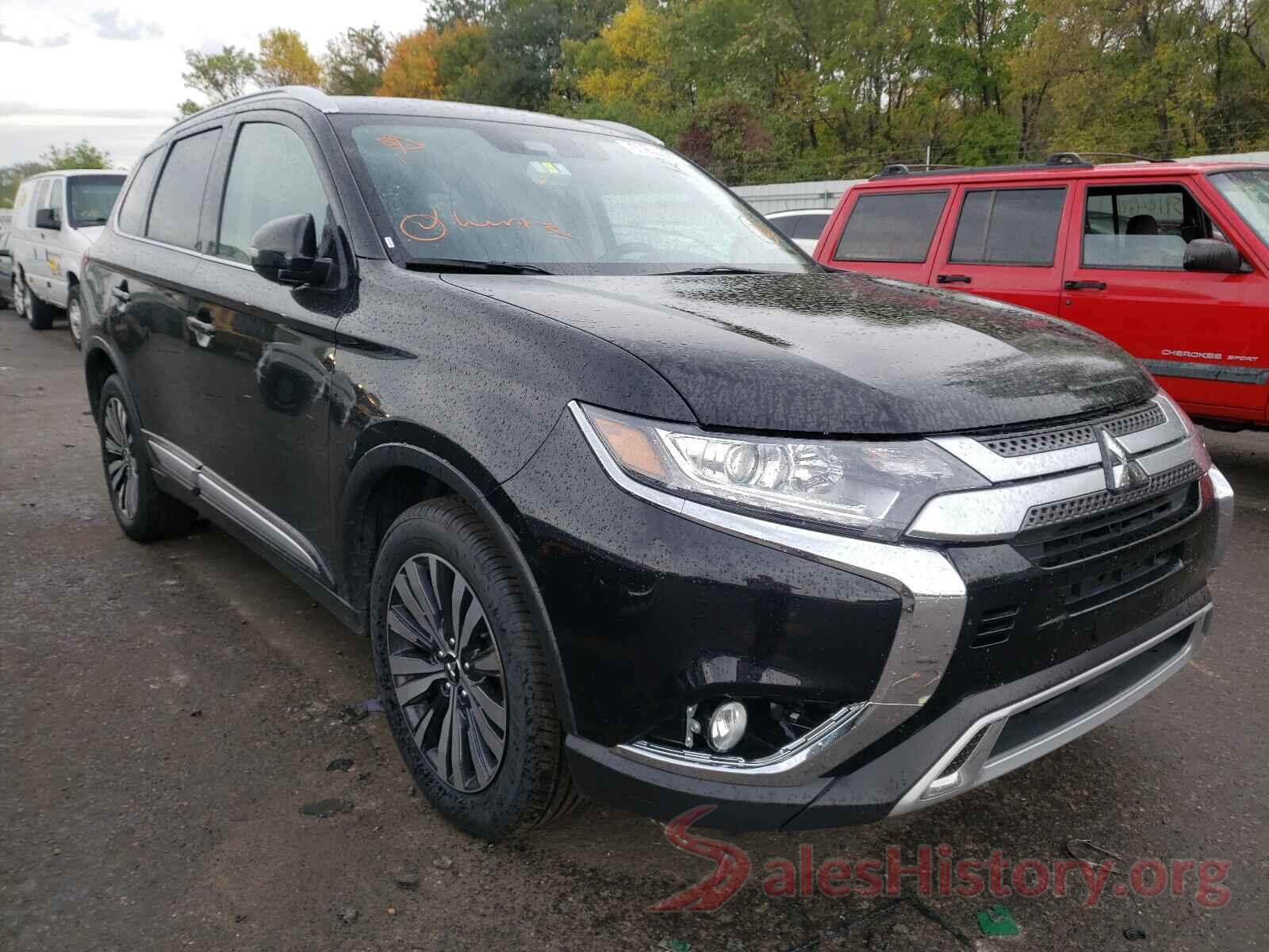 JA4AZ3A39LJ000916 2020 MITSUBISHI OUTLANDER