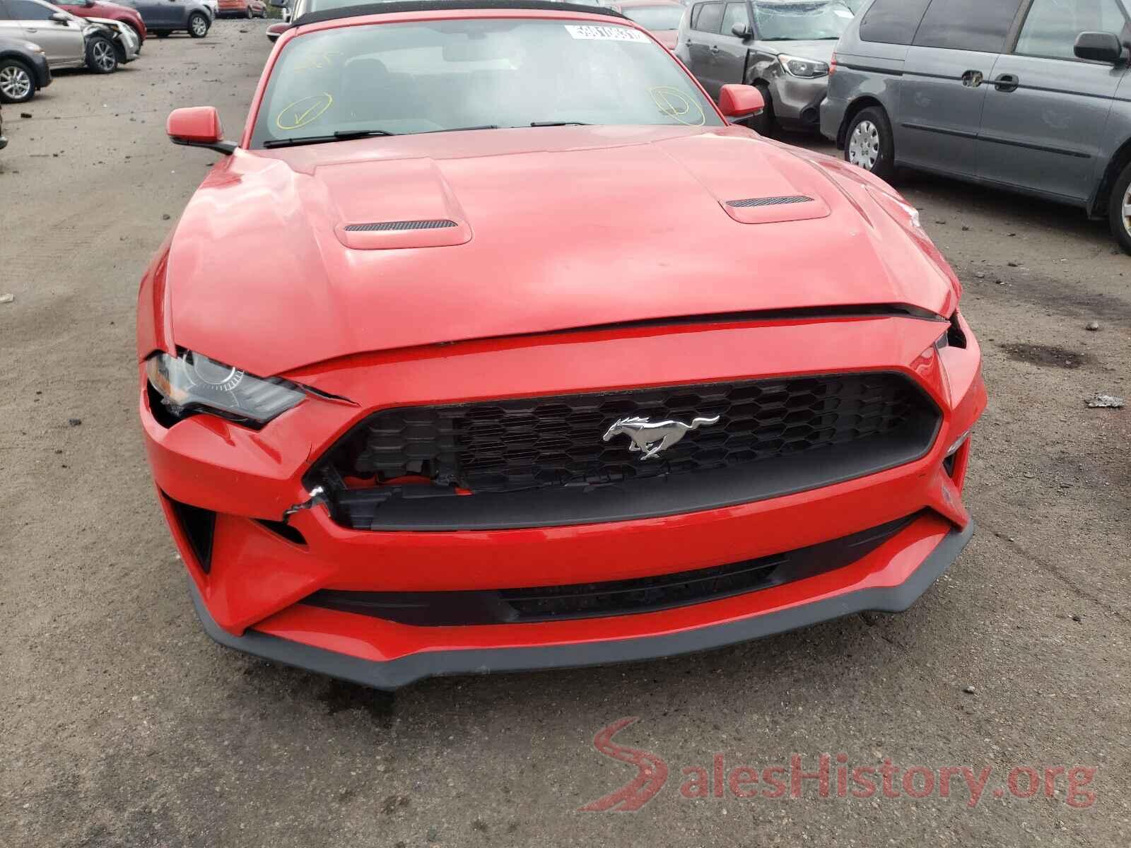 1FATP8UHXL5112552 2020 FORD MUSTANG