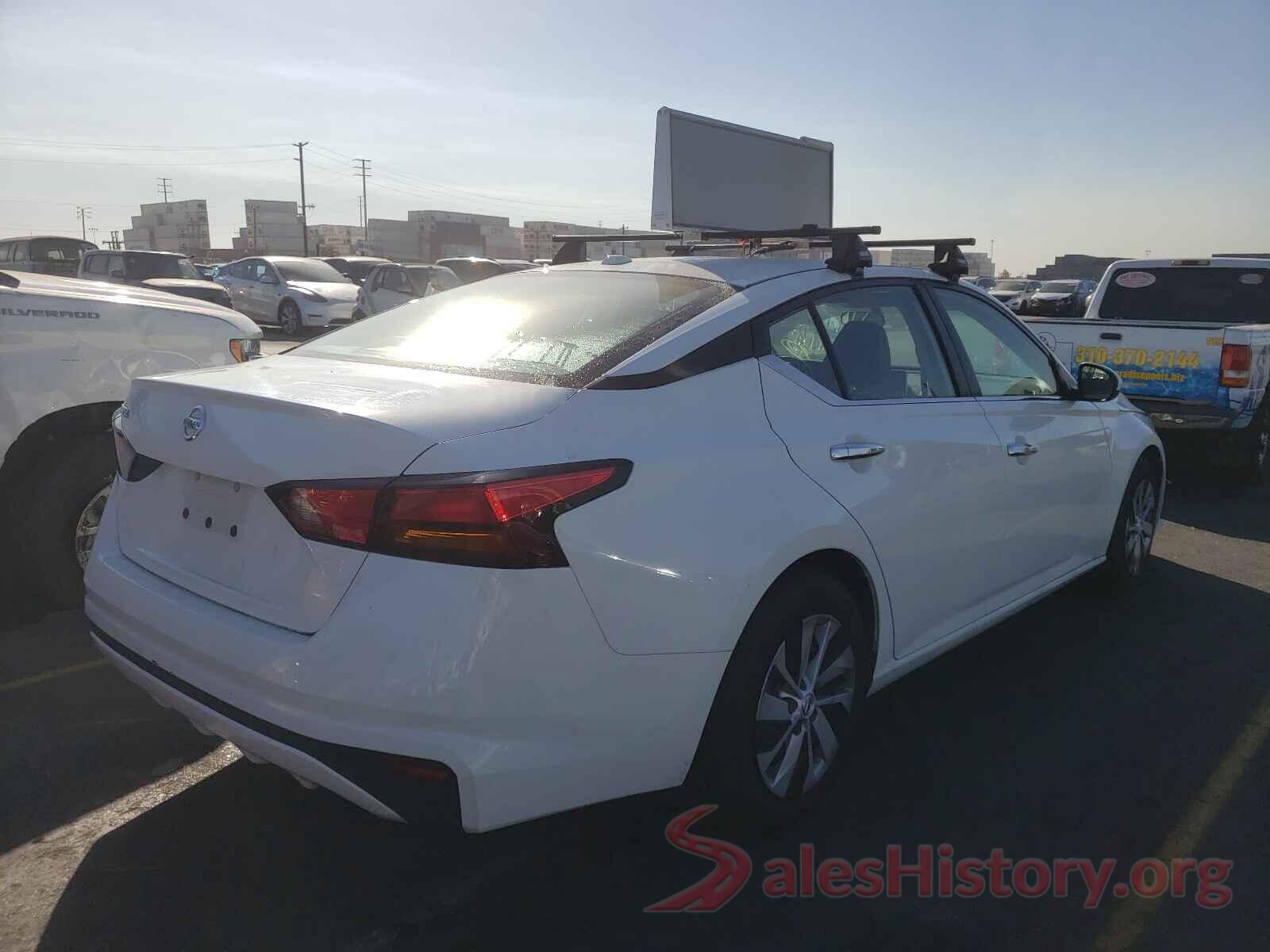 1N4BL4BV9KC208000 2019 NISSAN ALTIMA