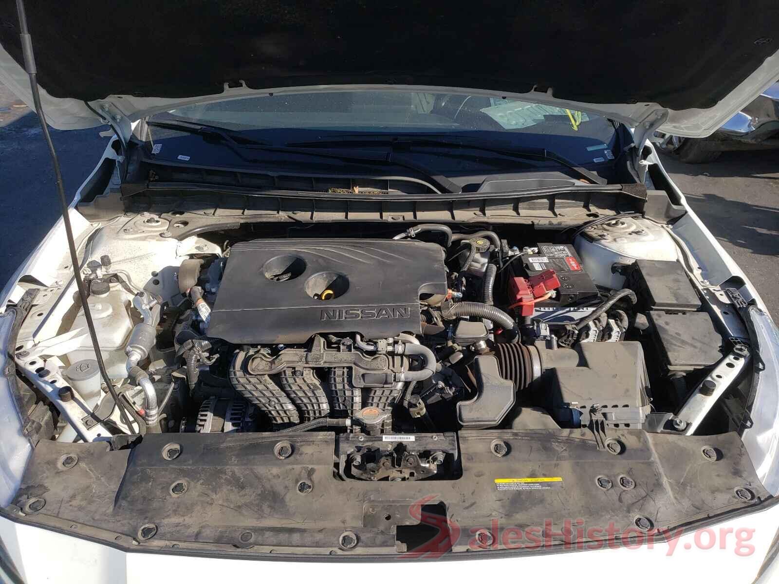 1N4BL4BV9KC208000 2019 NISSAN ALTIMA