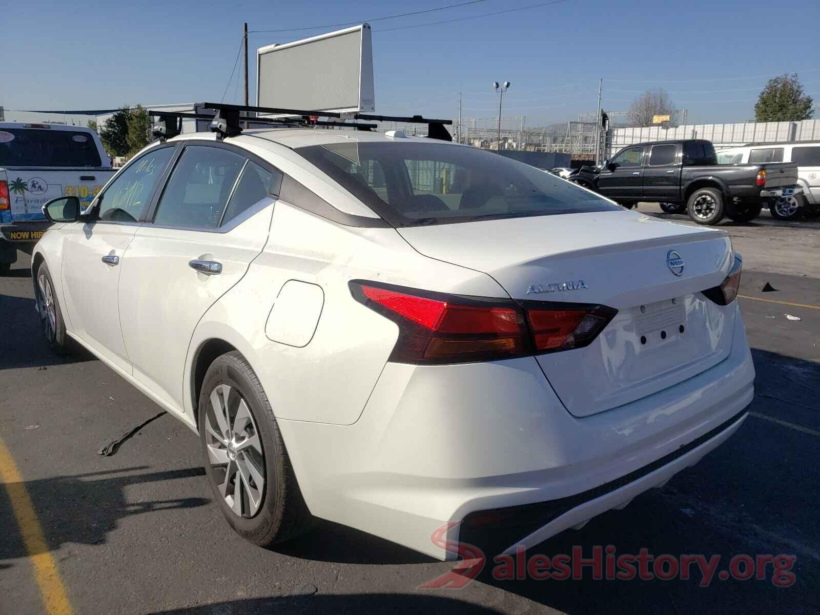 1N4BL4BV9KC208000 2019 NISSAN ALTIMA