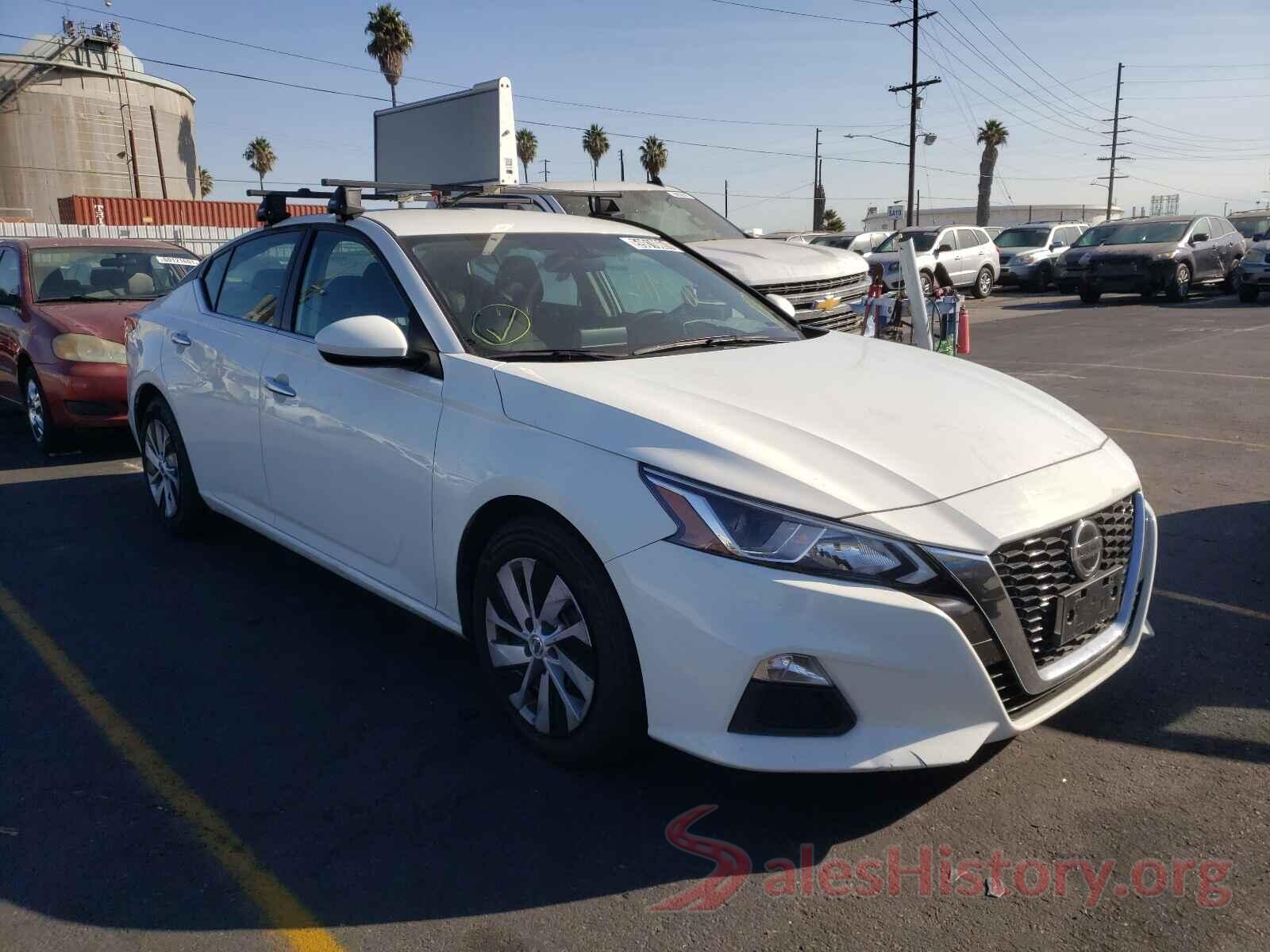 1N4BL4BV9KC208000 2019 NISSAN ALTIMA