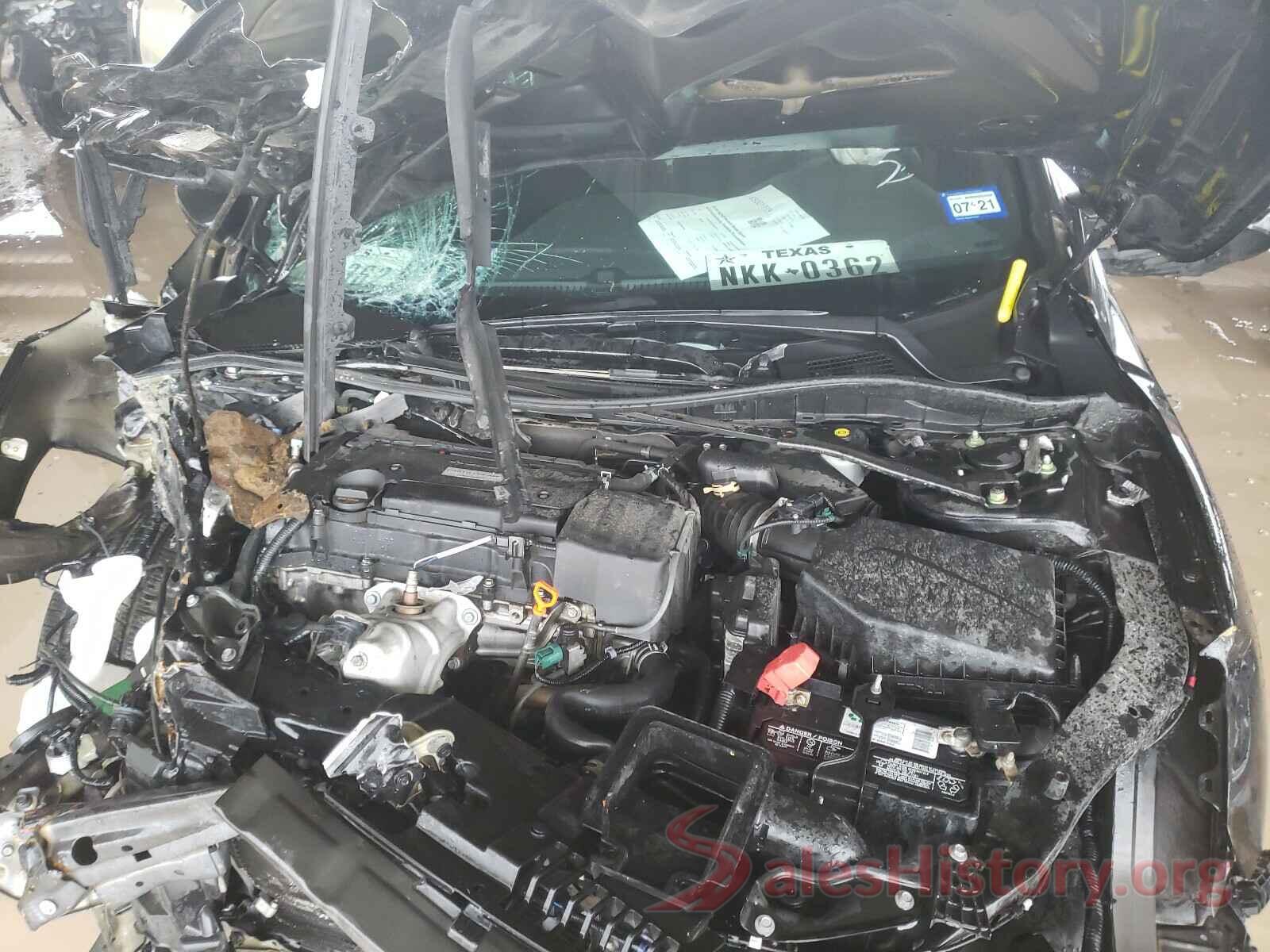 1HGCR2F51GA163733 2016 HONDA ACCORD