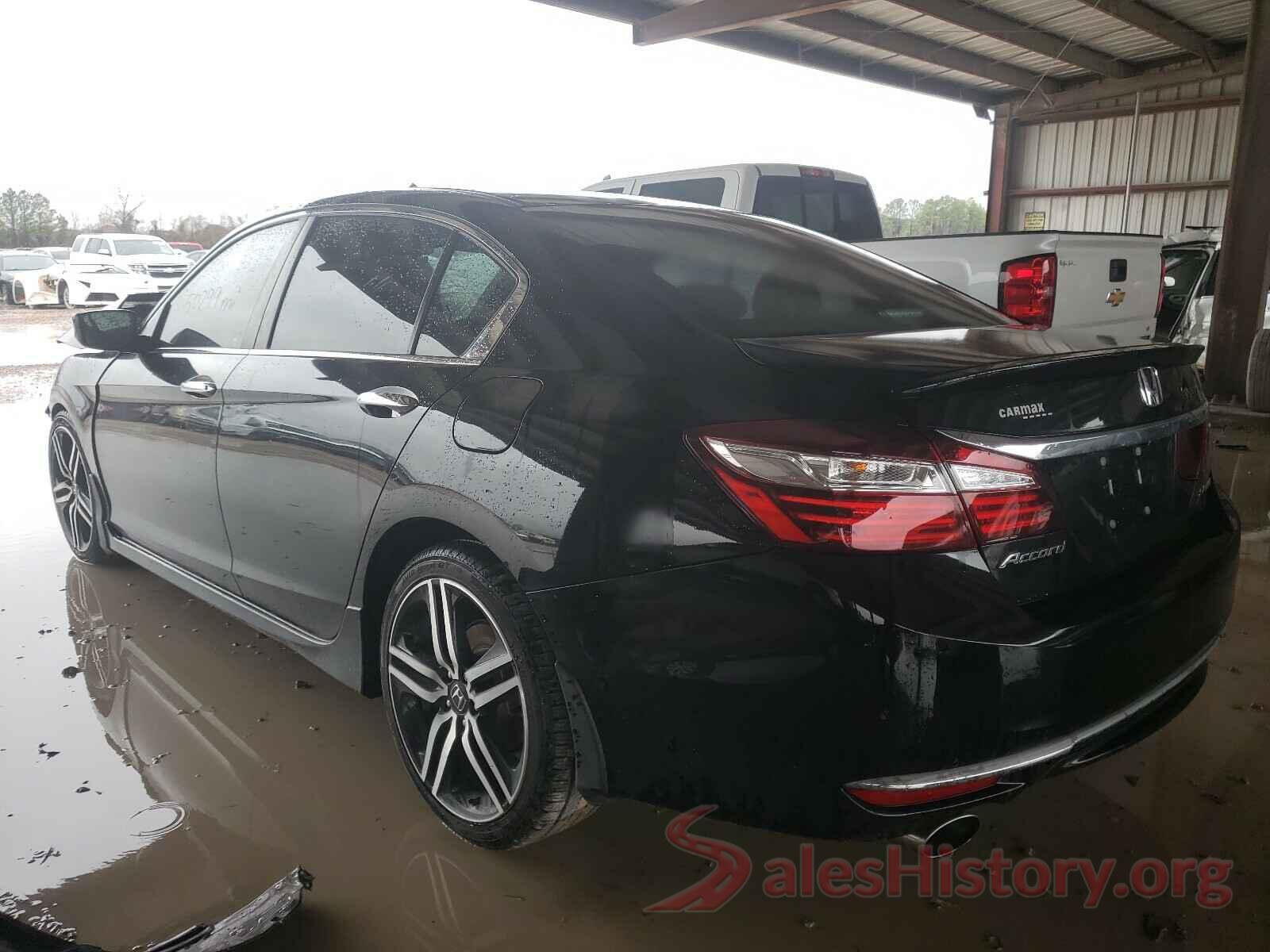 1HGCR2F51GA163733 2016 HONDA ACCORD