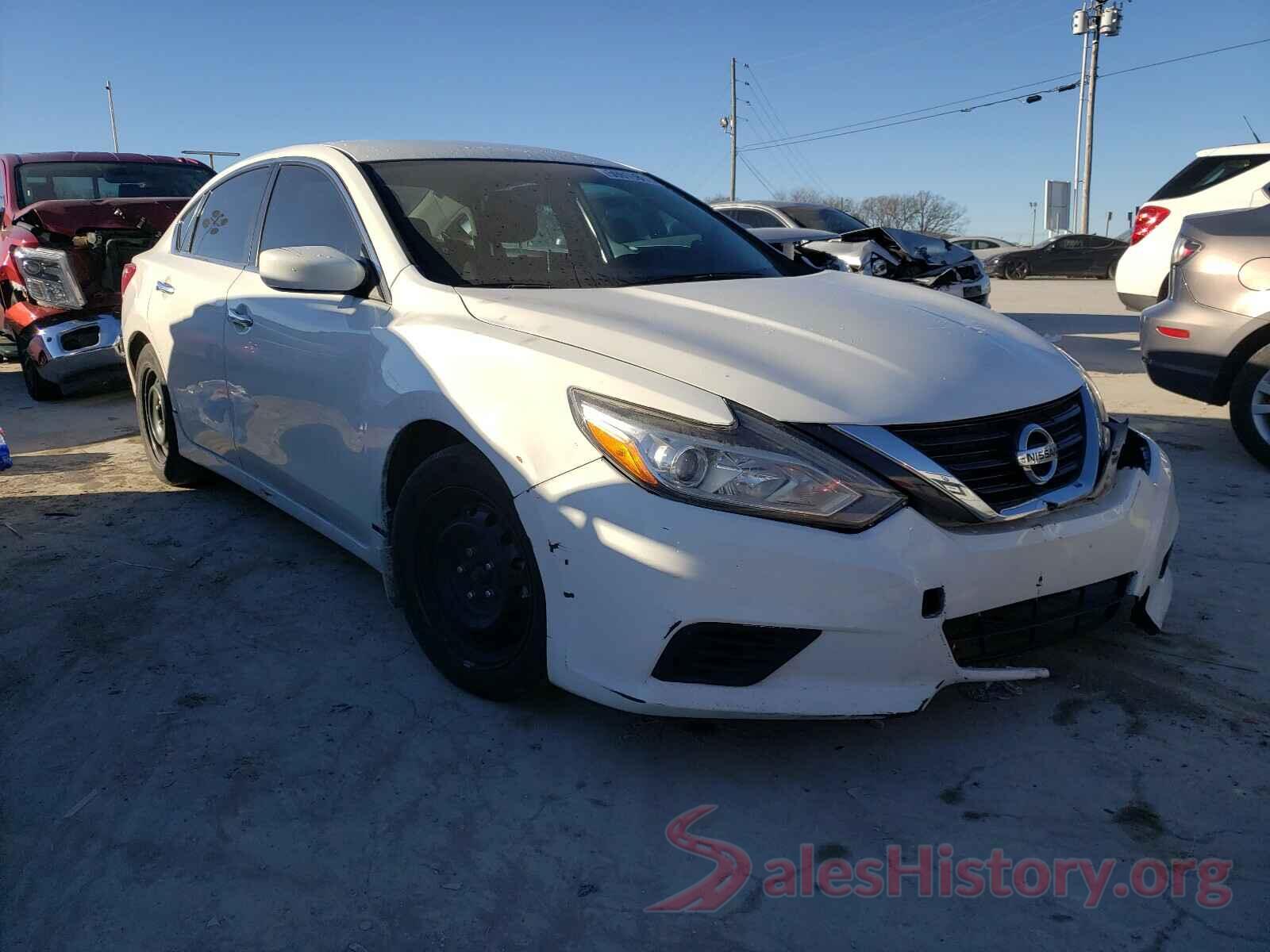 1N4AL3AP1GC271933 2016 NISSAN ALTIMA