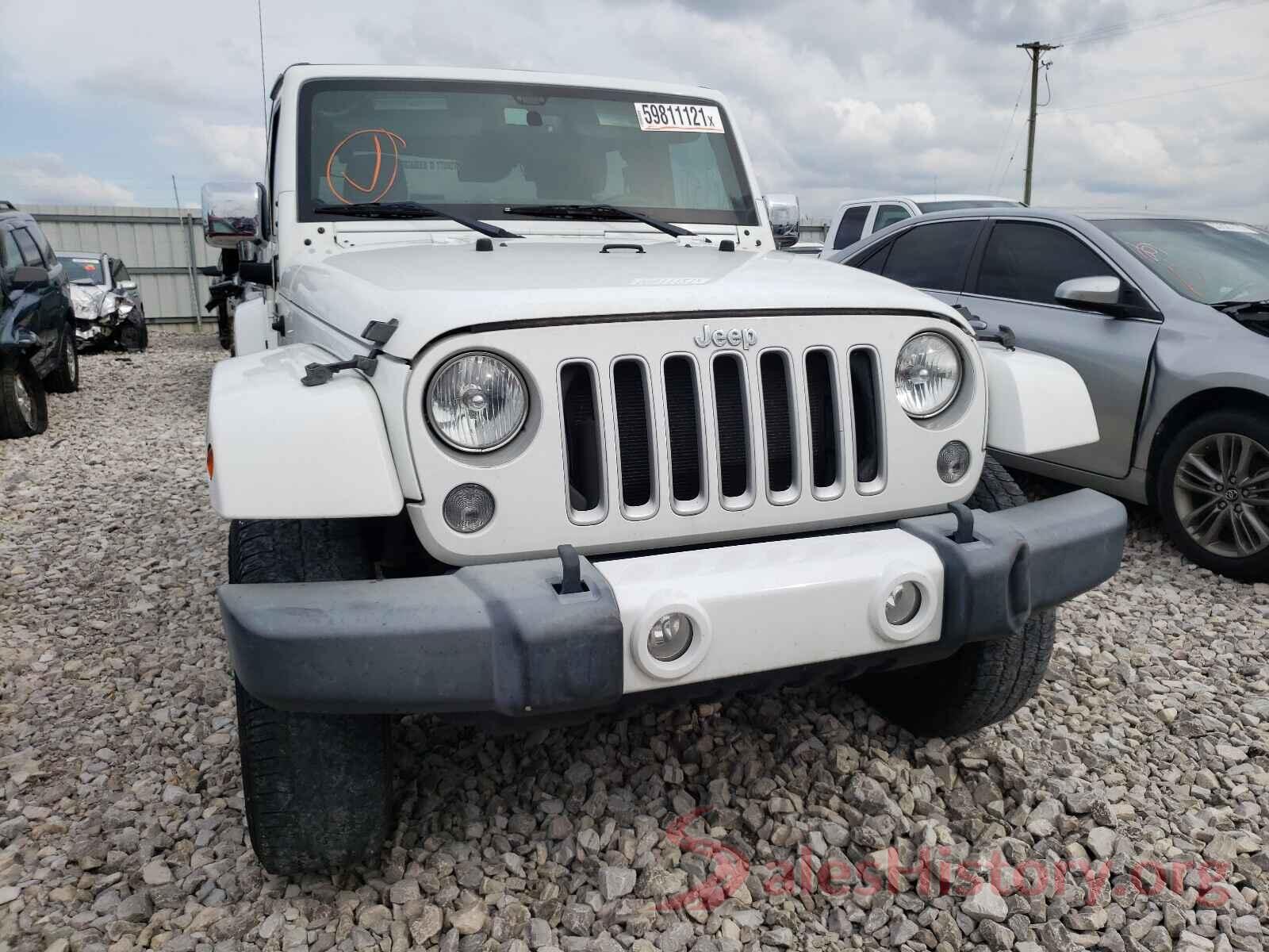 1C4AJWBG8GL184014 2016 JEEP WRANGLER