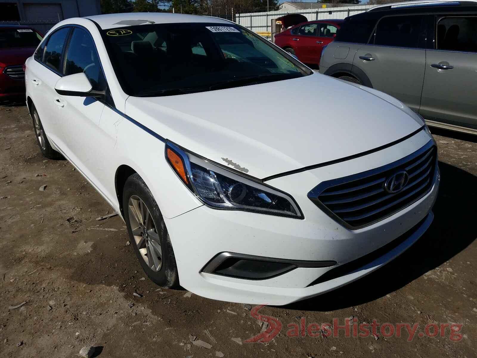 5NPE24AF3HH454994 2017 HYUNDAI SONATA