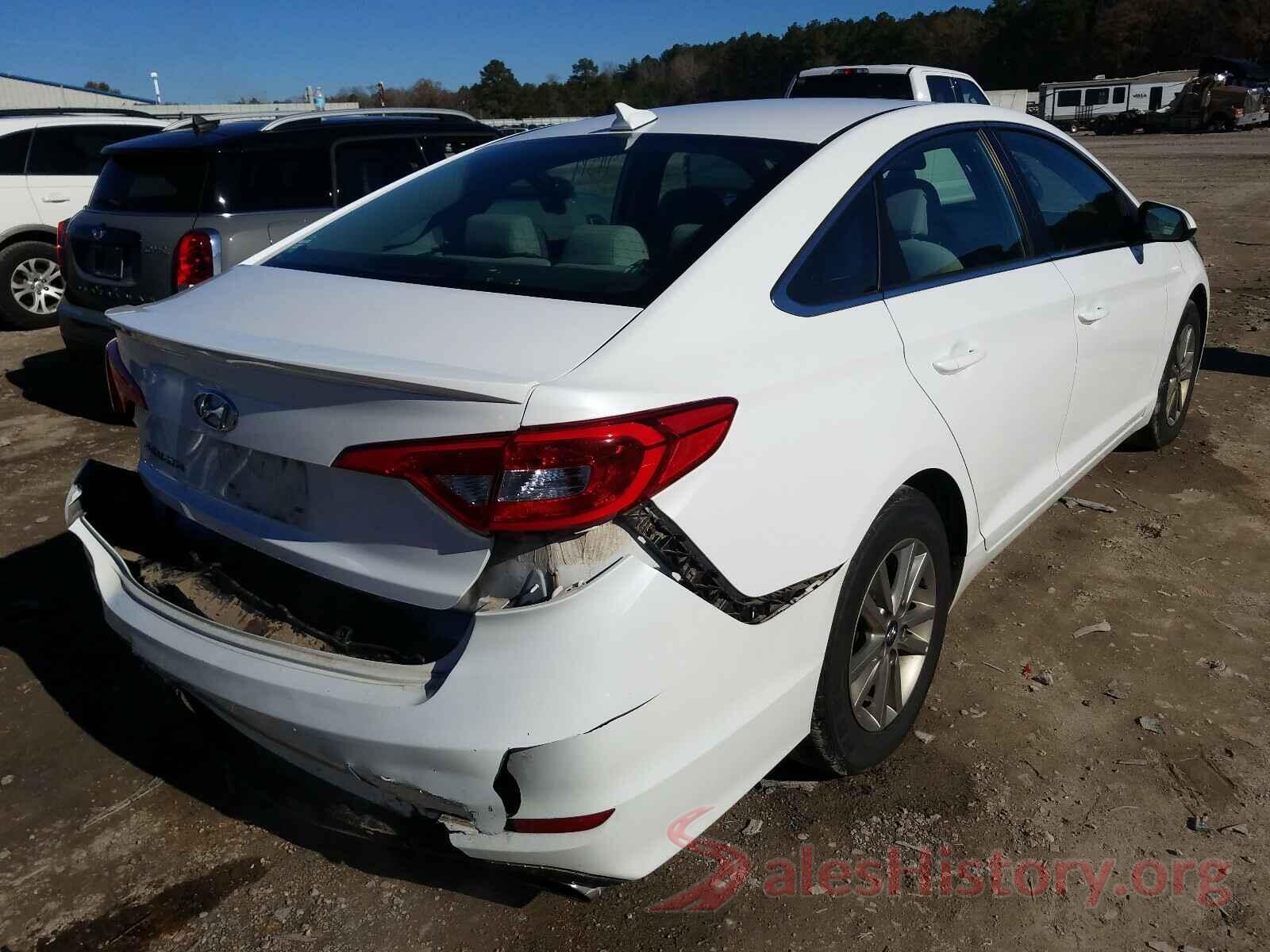 5NPE24AF3HH454994 2017 HYUNDAI SONATA