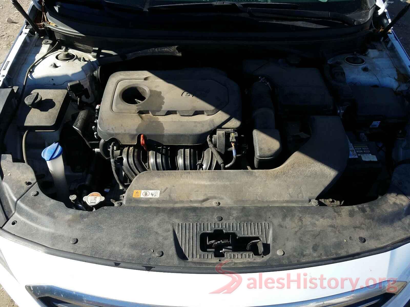 5NPE24AF3HH454994 2017 HYUNDAI SONATA