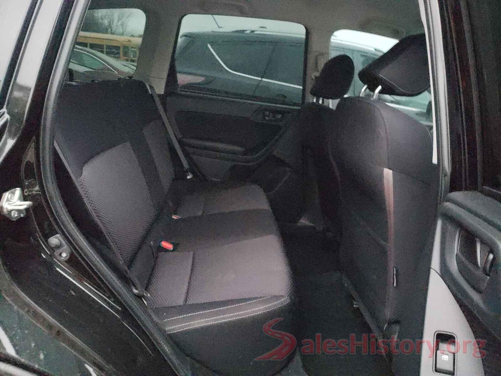 JF2SJAAC6JG440738 2018 SUBARU FORESTER