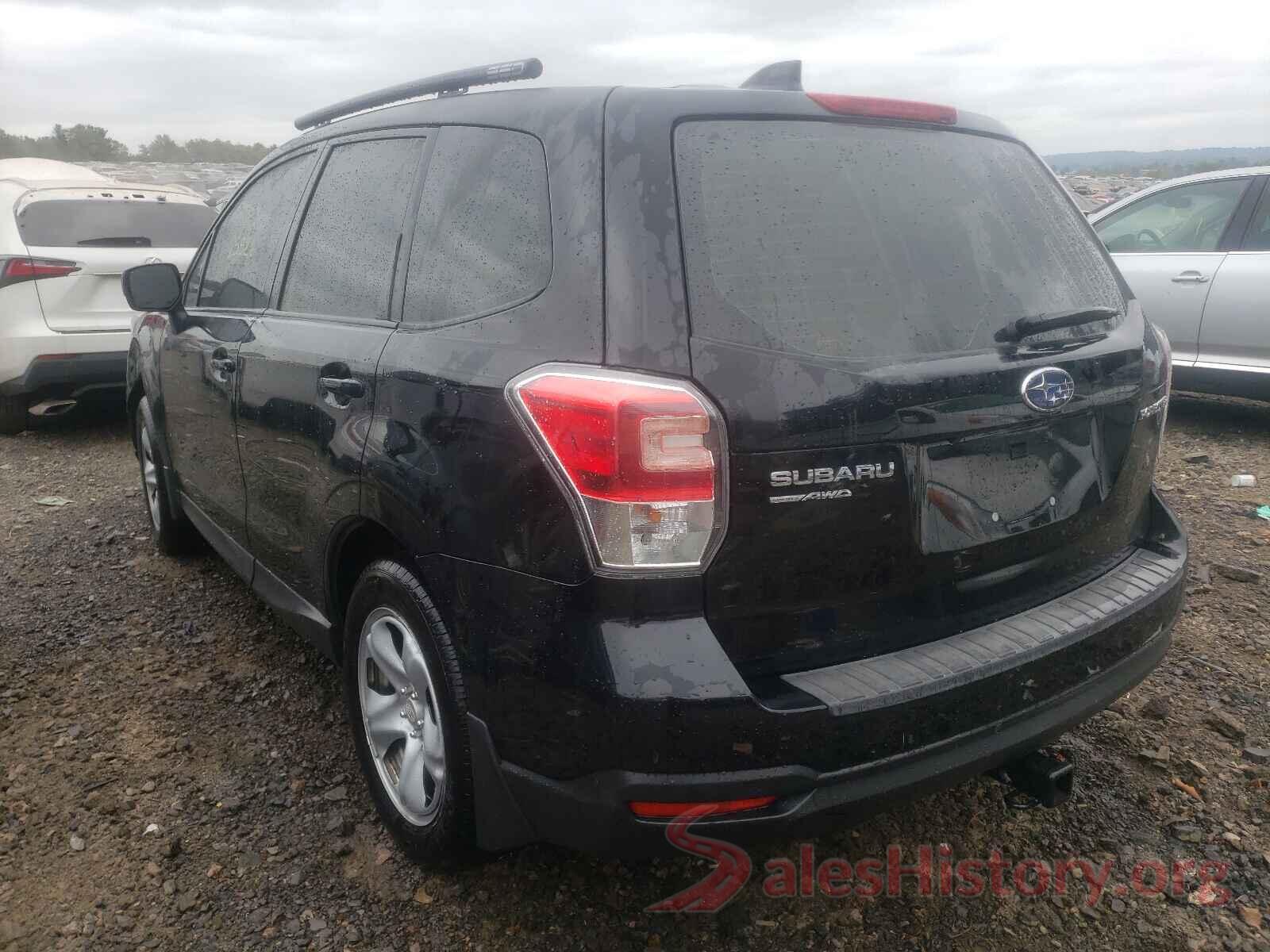 JF2SJAAC6JG440738 2018 SUBARU FORESTER