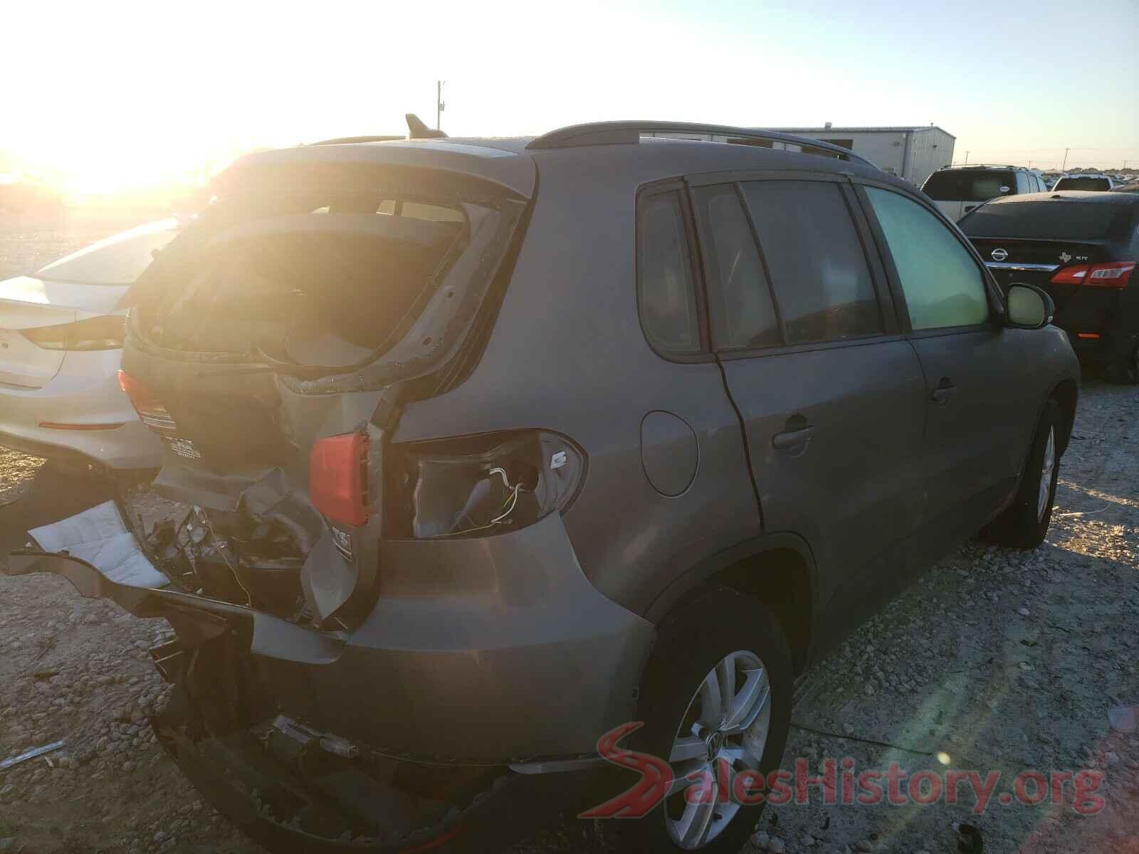 WVGBV7AX0HK034126 2017 VOLKSWAGEN TIGUAN