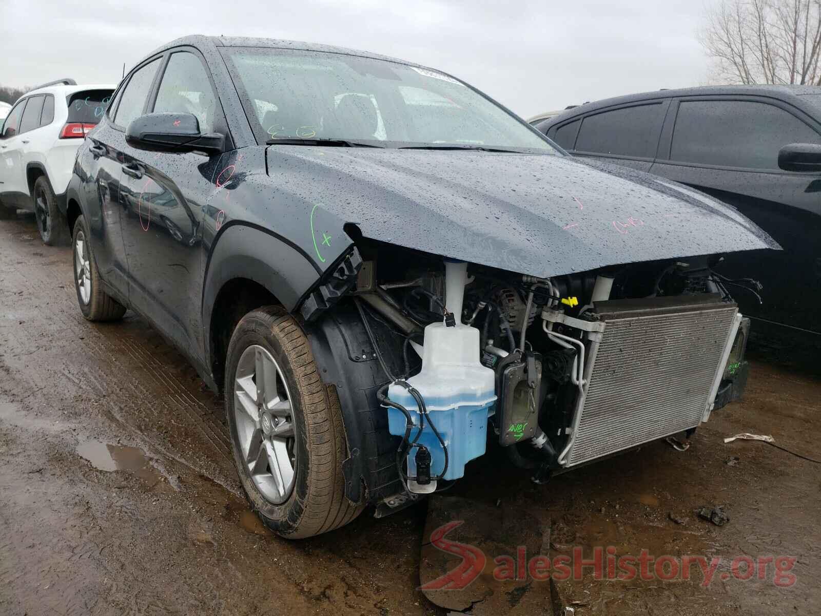 KM8K1CAA6KU305542 2019 HYUNDAI KONA