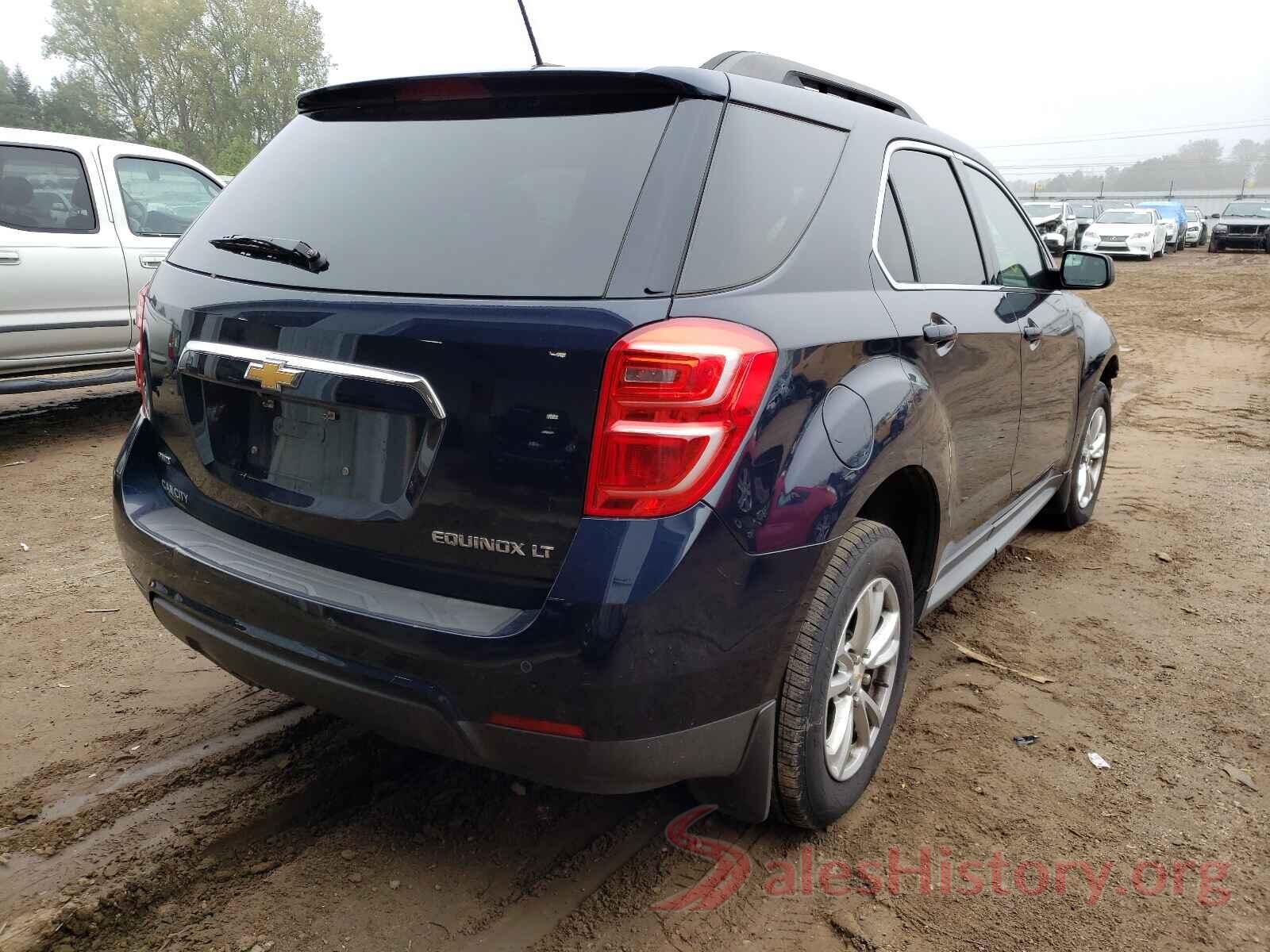 2GNFLFEK6G6159256 2016 CHEVROLET EQUINOX