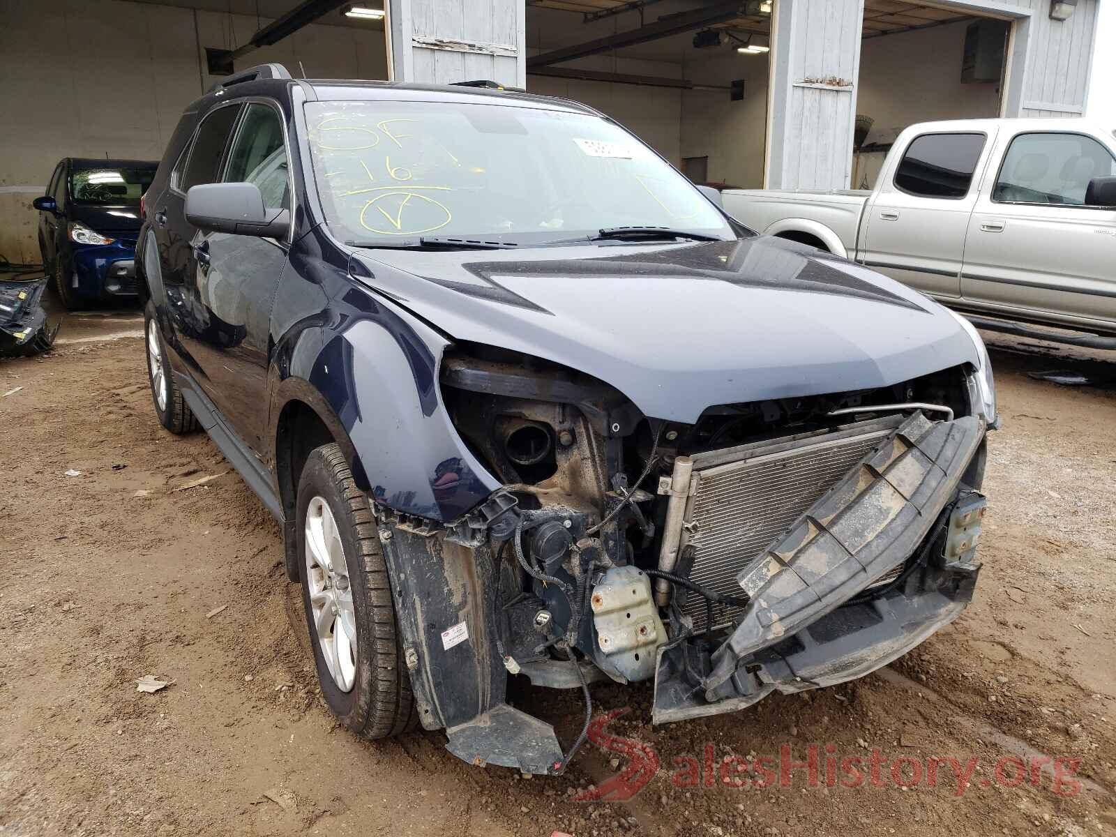 2GNFLFEK6G6159256 2016 CHEVROLET EQUINOX