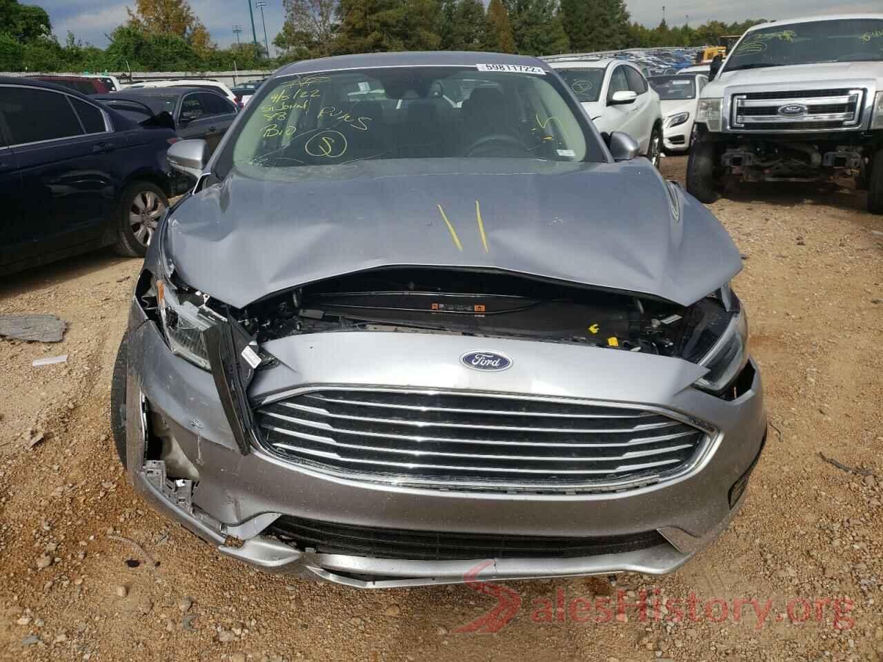 3FA6P0CD4LR208039 2020 FORD FUSION