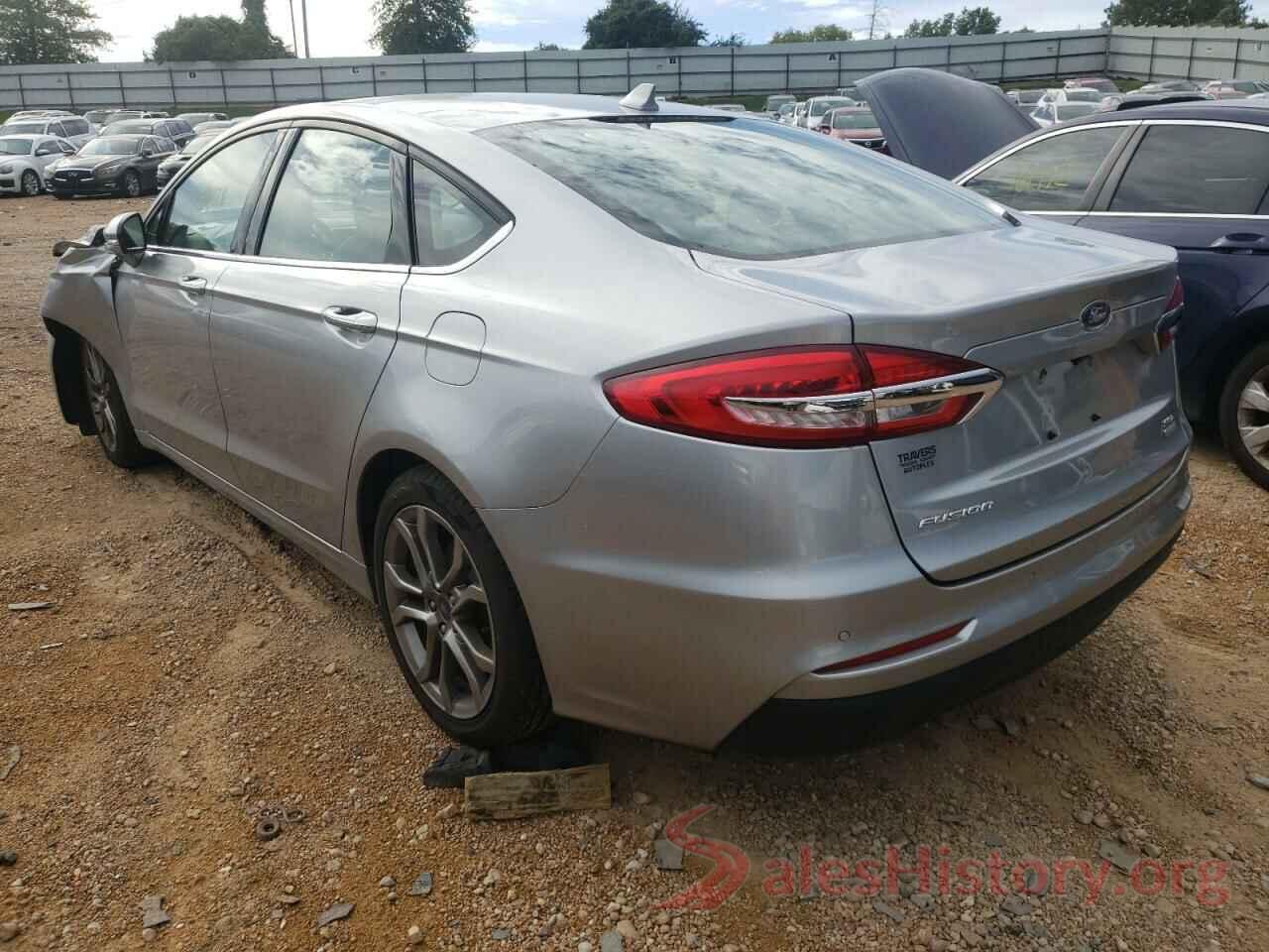 3FA6P0CD4LR208039 2020 FORD FUSION