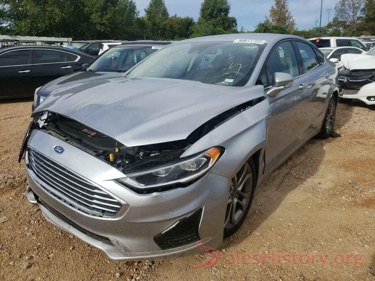 3FA6P0CD4LR208039 2020 FORD FUSION